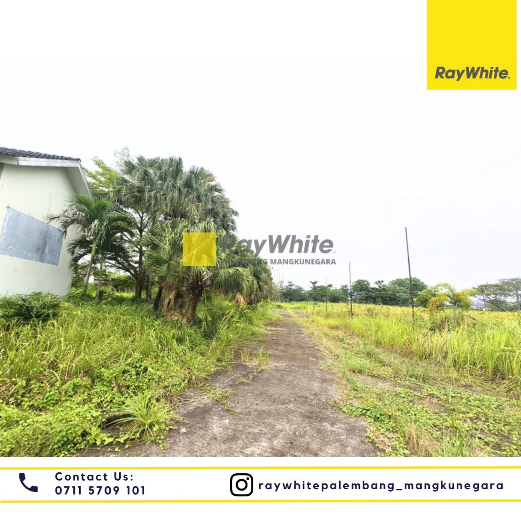 DIJUAL TANAH