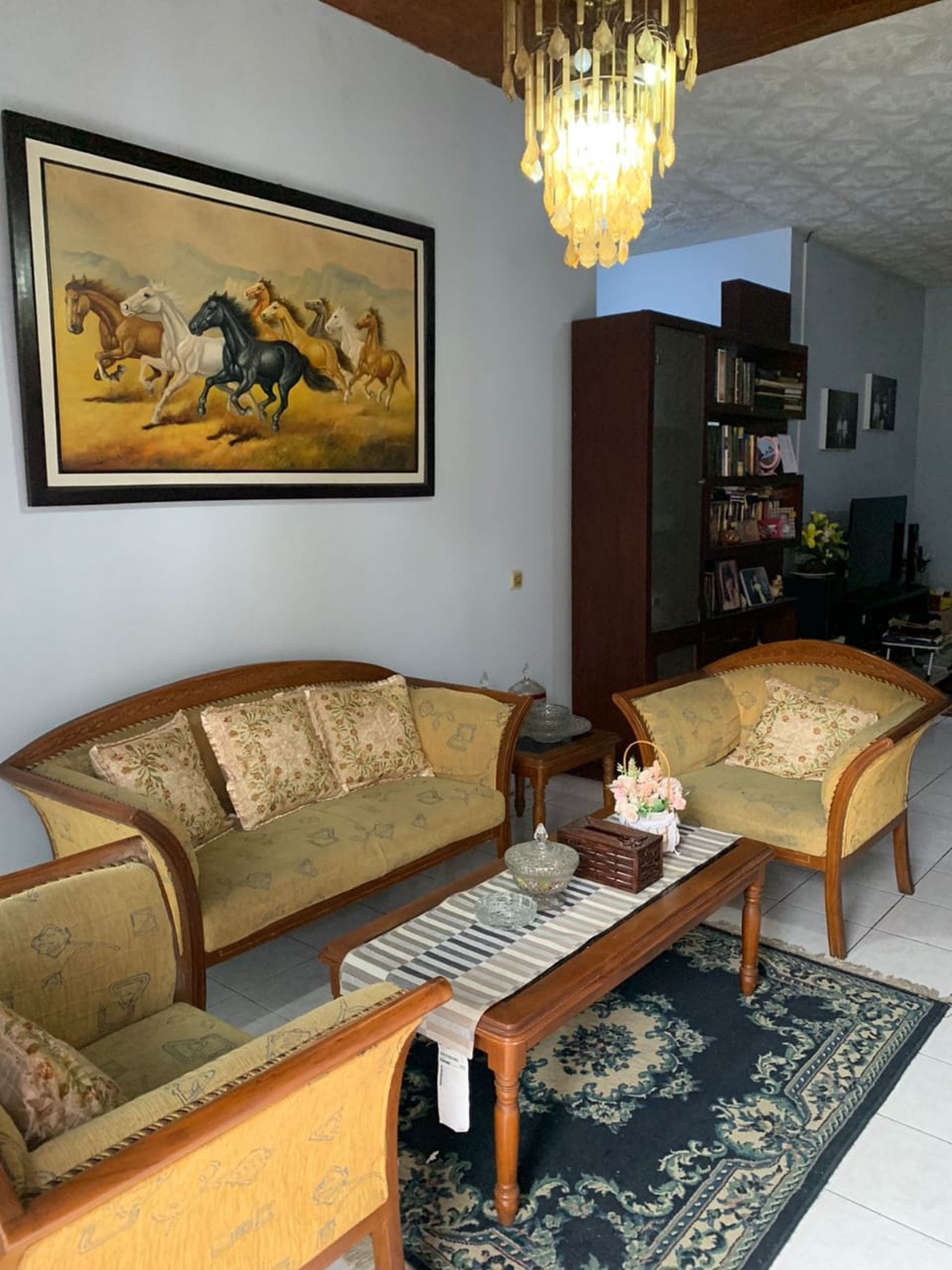 Dijual Rumah Bagus di Margahayu, Bandung