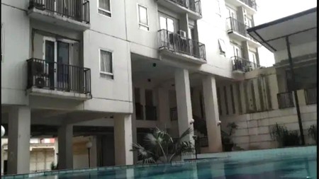 Apartemen murah siap huni di Ciputat