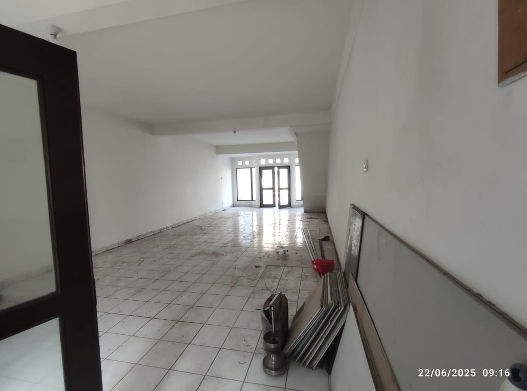 Rent. Ruko 2 lantai di Griya Loka BSD, cocok untuk usaha dll..