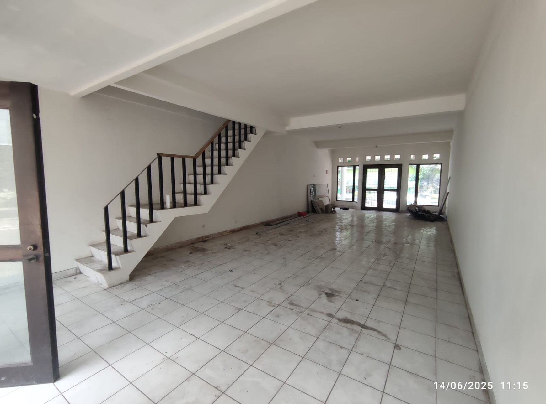 Rent. Ruko 2 lantai di Griya Loka BSD, cocok untuk usaha dll..