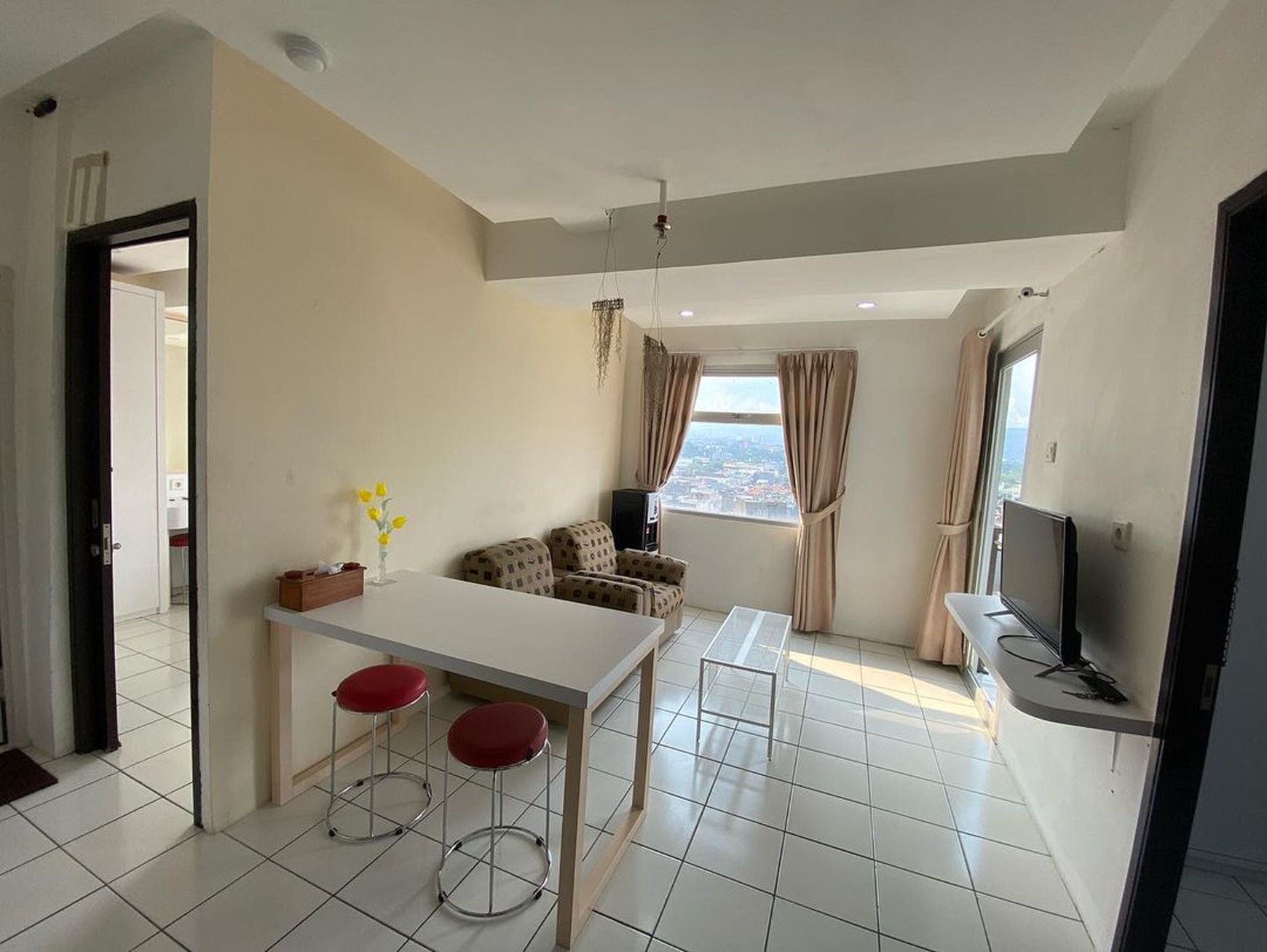 Disewakan Apartement Tengah Kota di Grand Asia Afrika