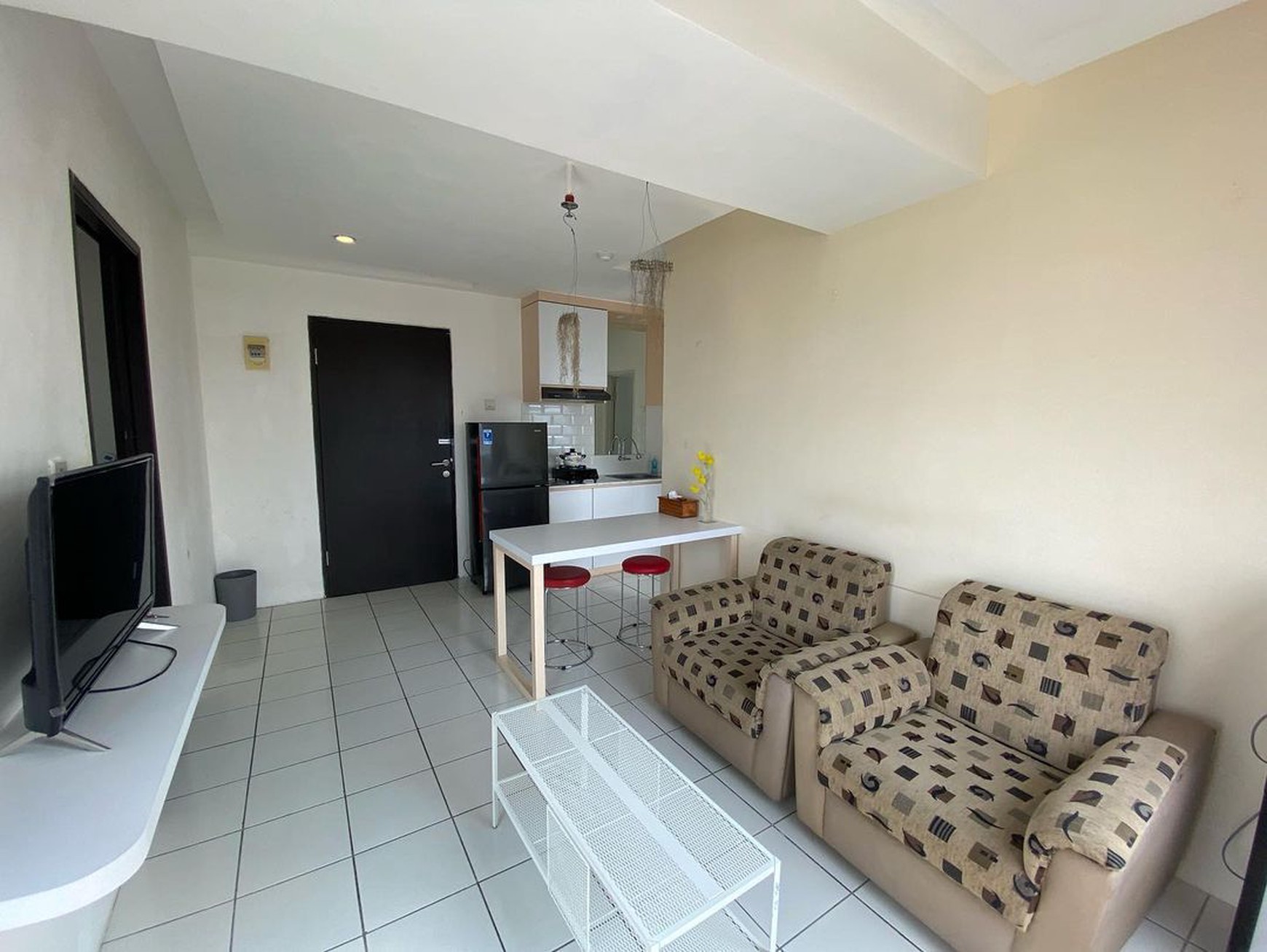 Disewakan Apartement Tengah Kota di Grand Asia Afrika