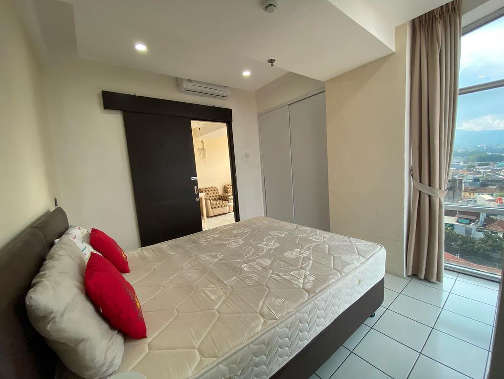 Disewakan Apartement Tengah Kota di Grand Asia Afrika