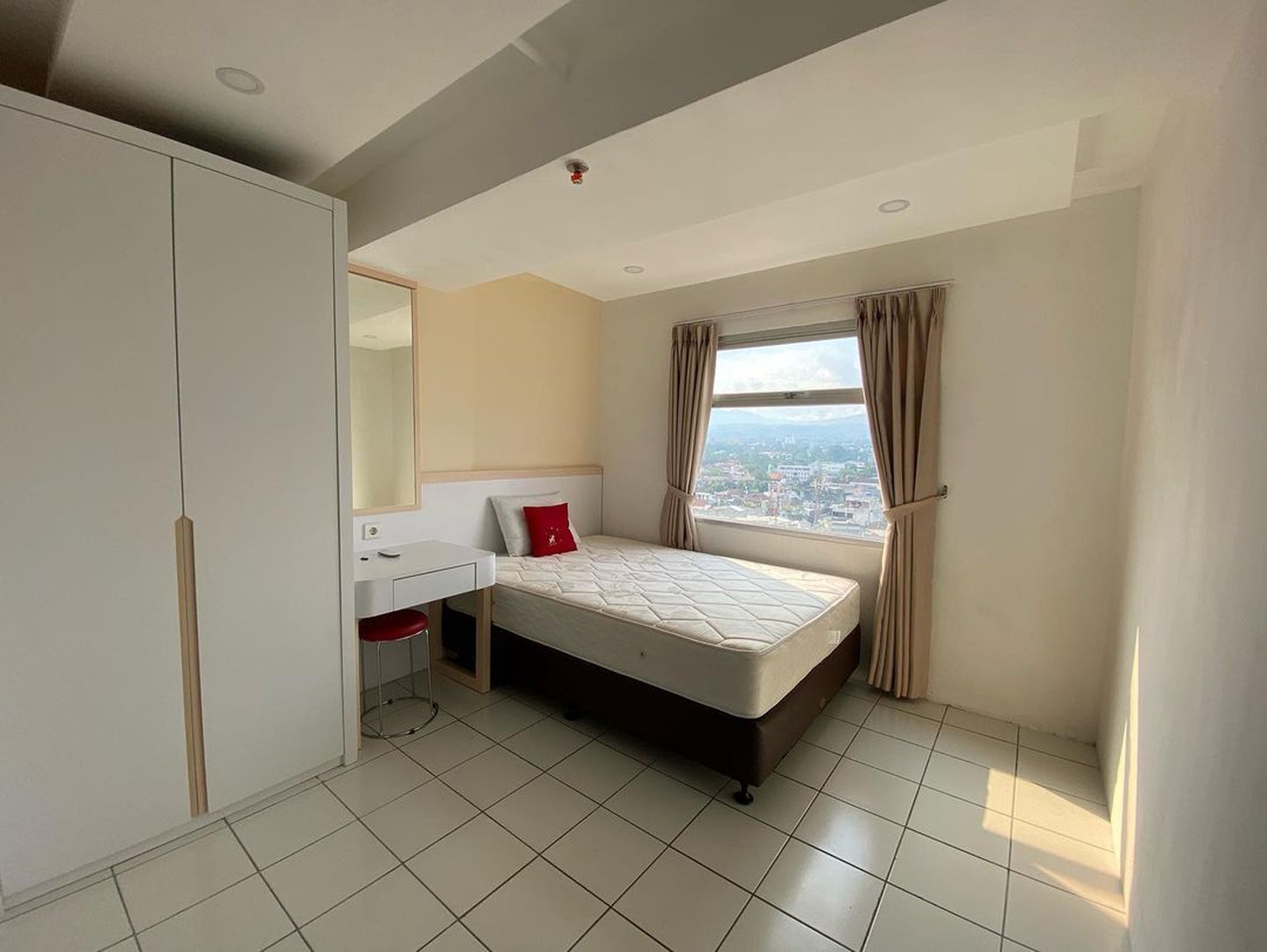 Disewakan Apartement Tengah Kota di Grand Asia Afrika