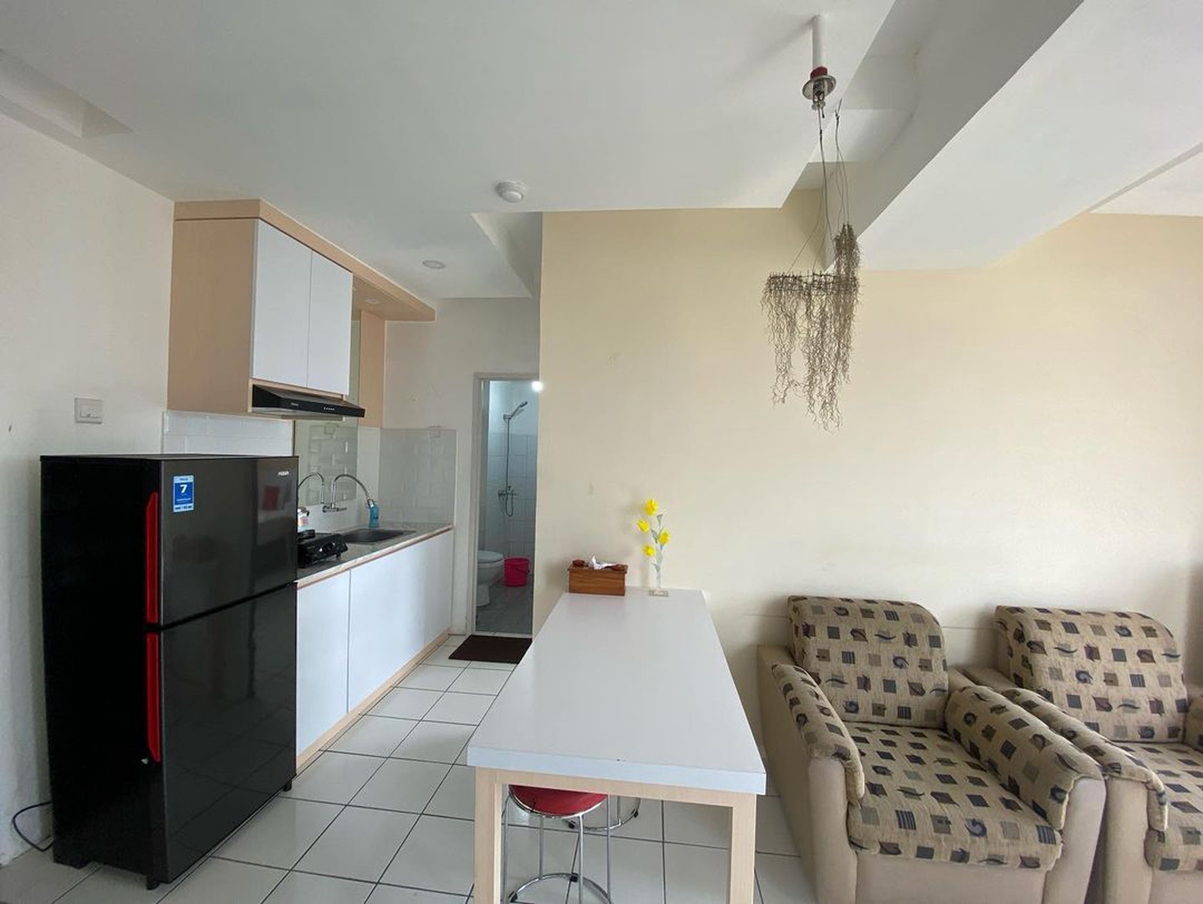 Disewakan Apartement Tengah Kota di Grand Asia Afrika