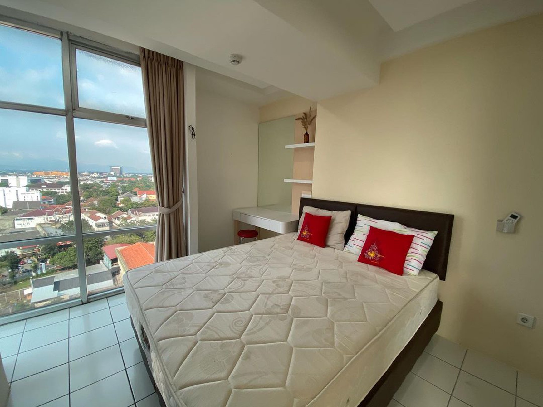 Disewakan Apartement Tengah Kota di Grand Asia Afrika