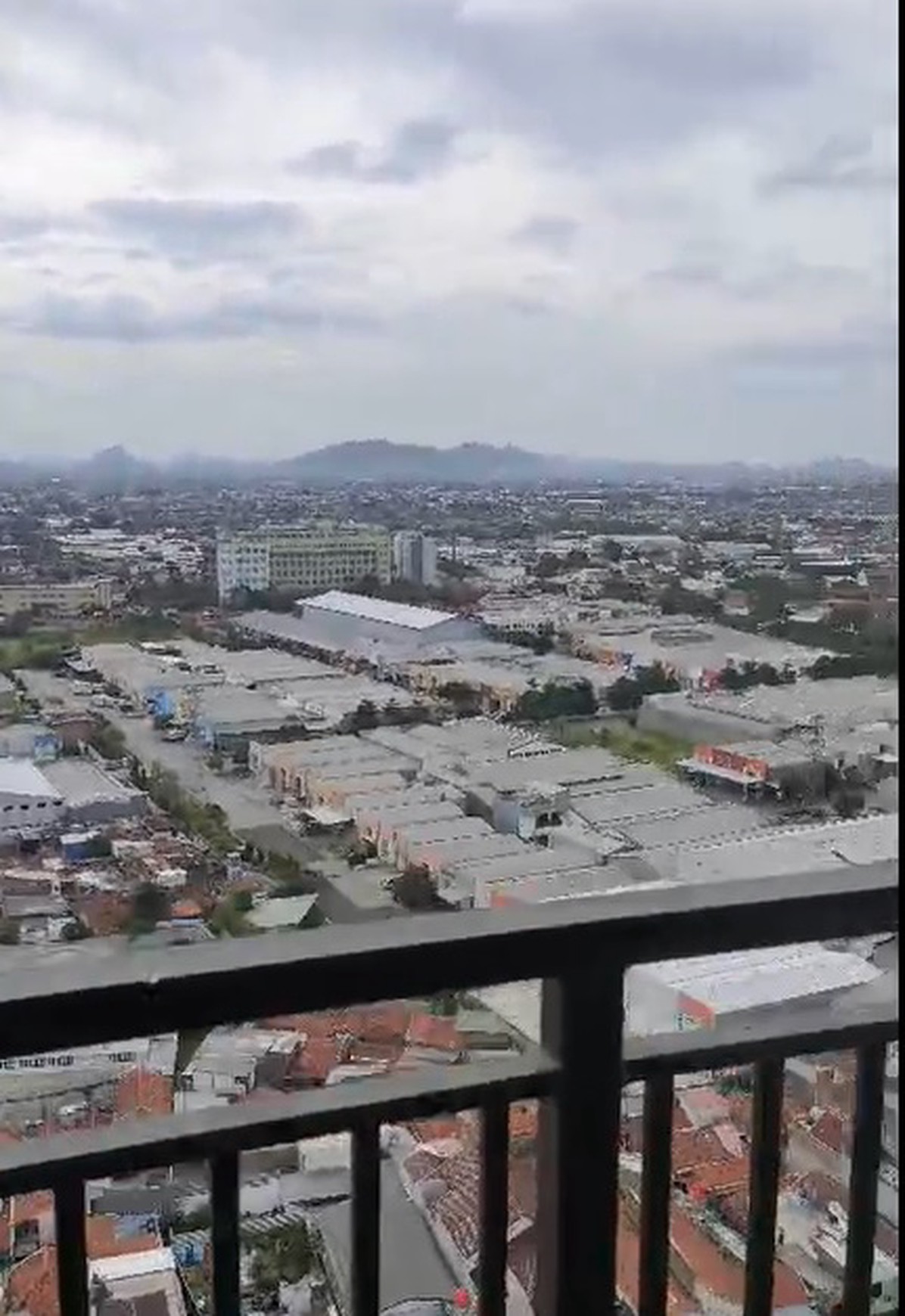 Dijual Apartemetn di Tengah Kota, M-Square Bandung