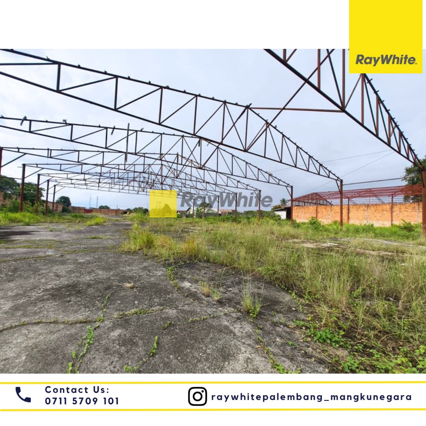 DIJUAL TANAH