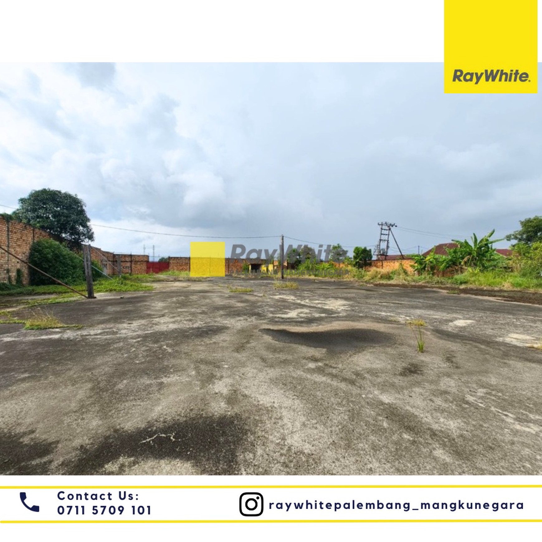 DIJUAL TANAH
