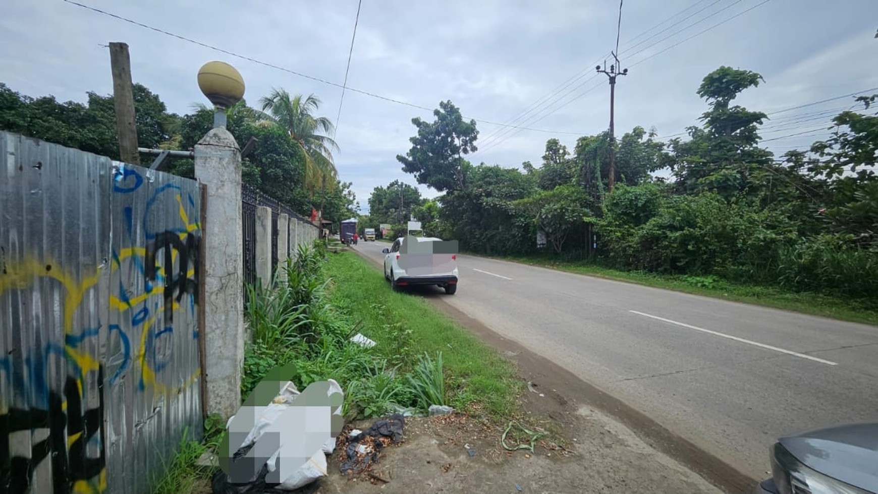 Dijual Lahan Hadap Jalan Raya Di Gunung Sindur dengan Lokasi Strategis cocok Untuk Gudang, Town House