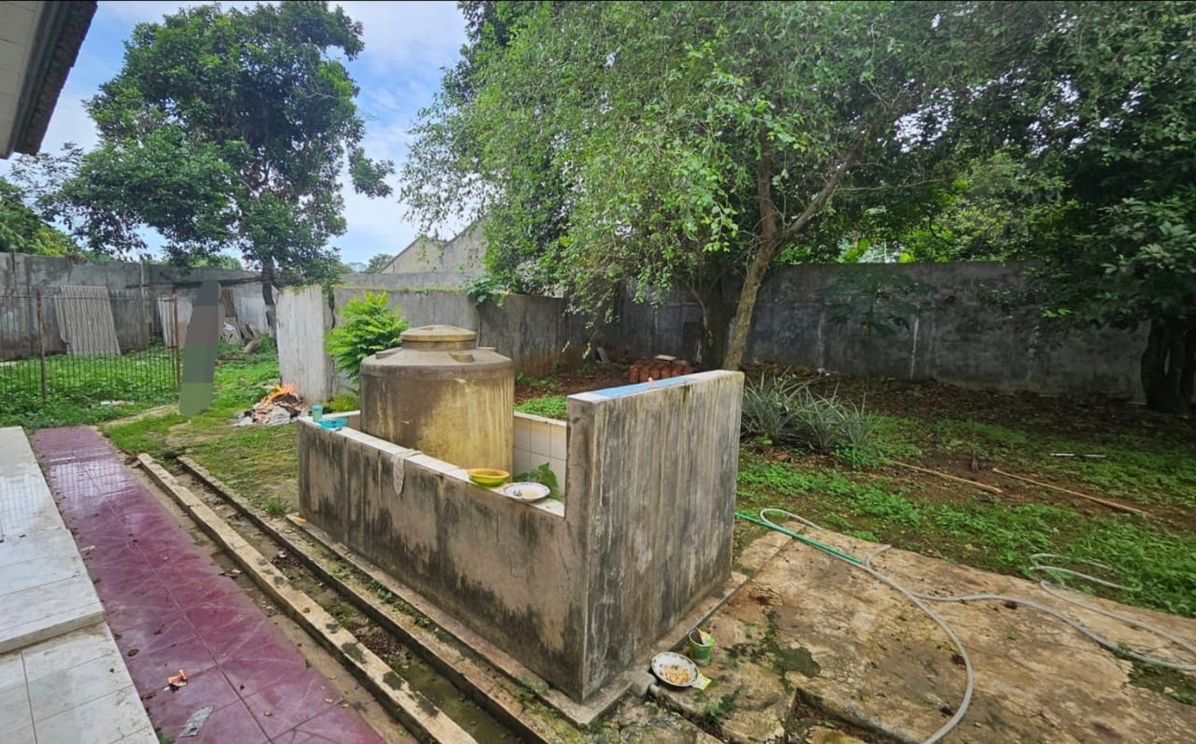 Dijual Lahan Hadap Jalan Raya Di Gunung Sindur dengan Lokasi Strategis cocok Untuk Gudang, Town House