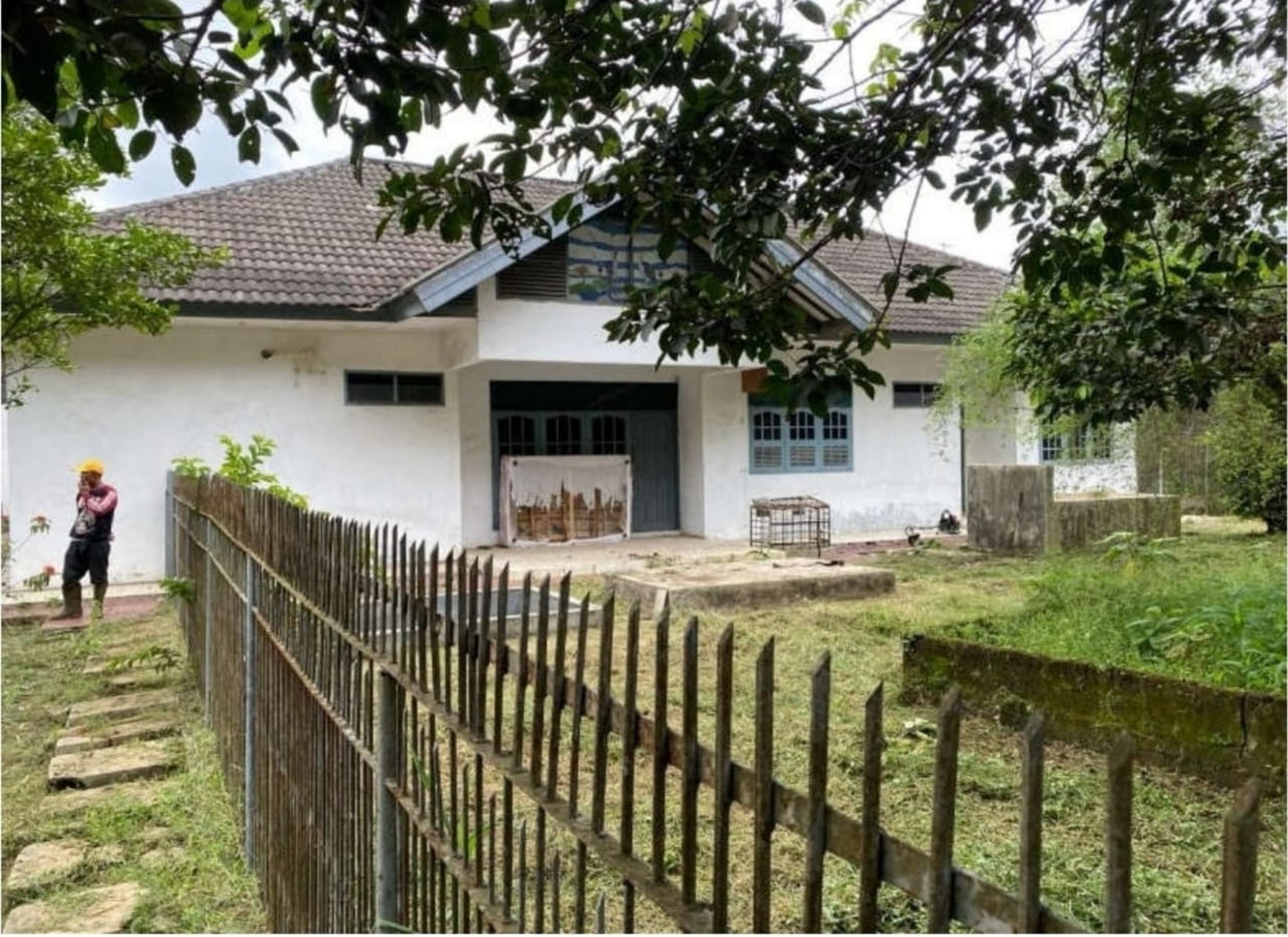 Dijual Lahan Hadap Jalan Raya Di Gunung Sindur dengan Lokasi Strategis cocok Untuk Gudang, Town House