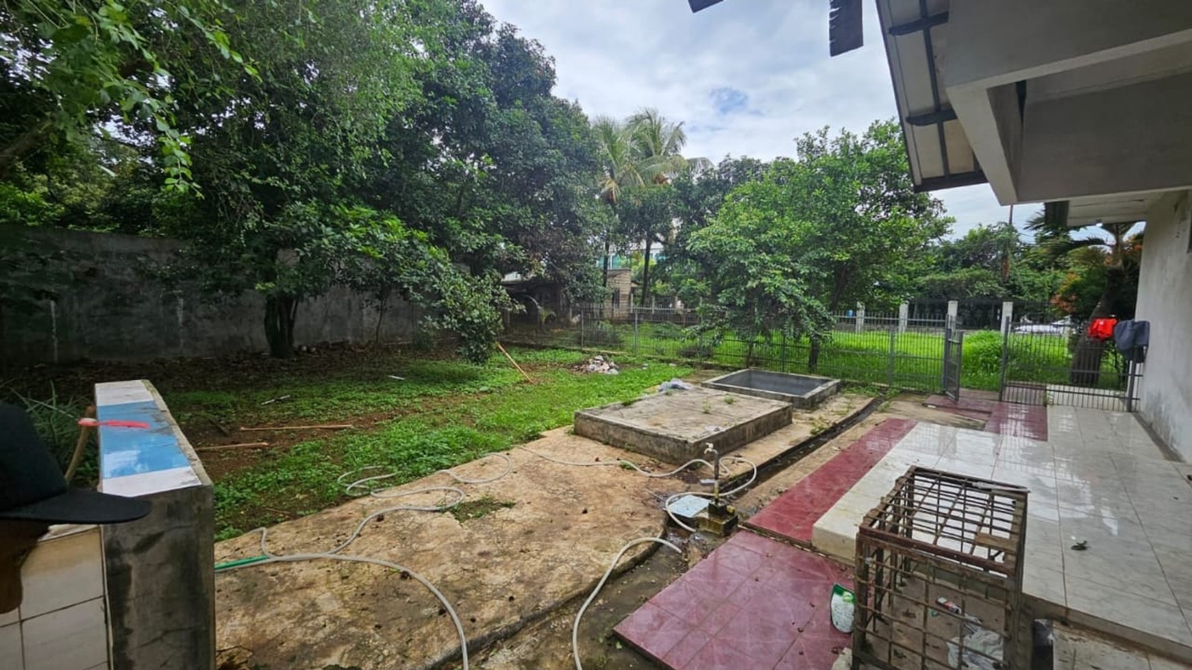 Dijual Lahan Hadap Jalan Raya Di Gunung Sindur dengan Lokasi Strategis cocok Untuk Gudang, Town House