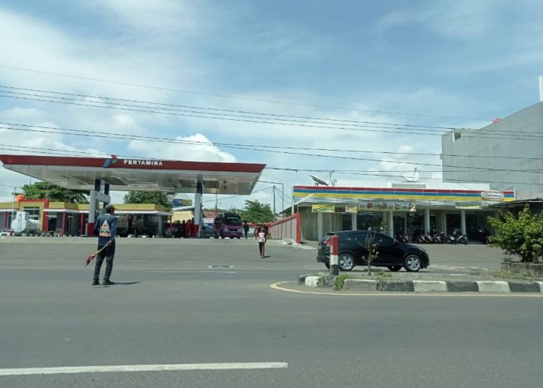 Rumah Dijual bisa dijadikan Tempat Usaha Lokasi di Kedawung Cirebon