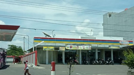 Rumah Dijual bisa dijadikan Tempat Usaha Lokasi di Kedawung Cirebon 