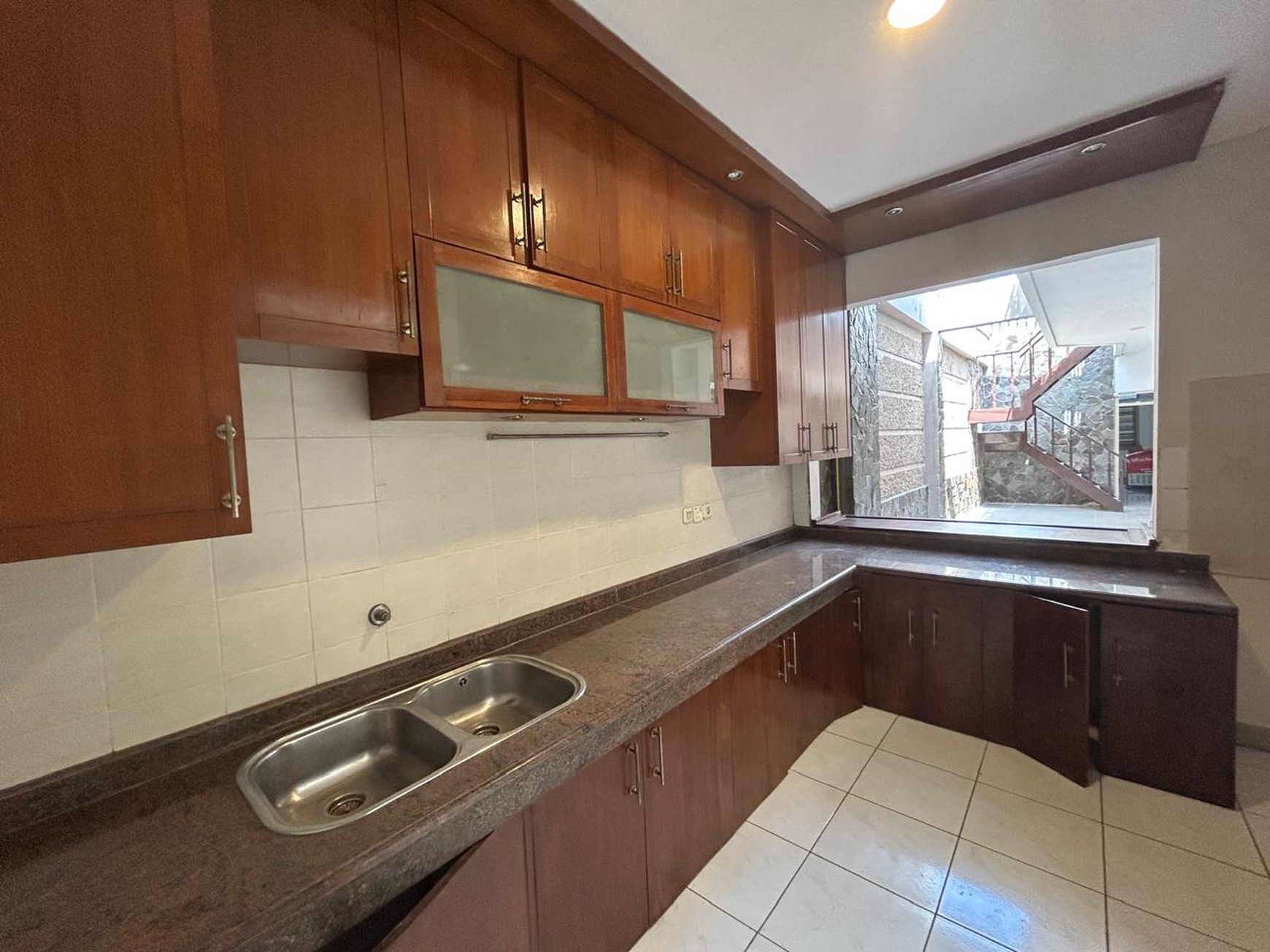 Dijual Rumah 1 Lantai di Tanah Sarael Bogor