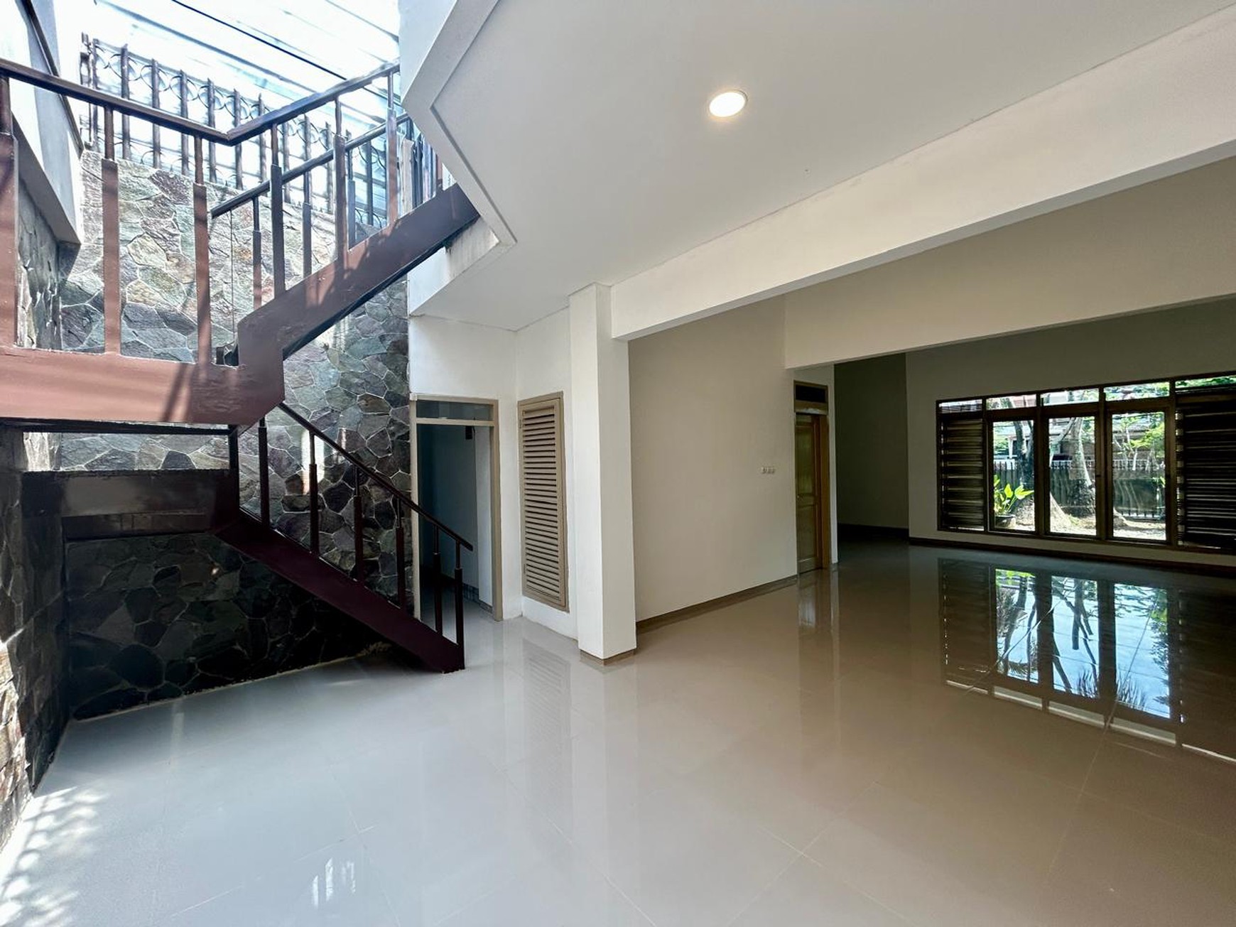 Dijual Rumah 1 Lantai di Tanah Sarael Bogor