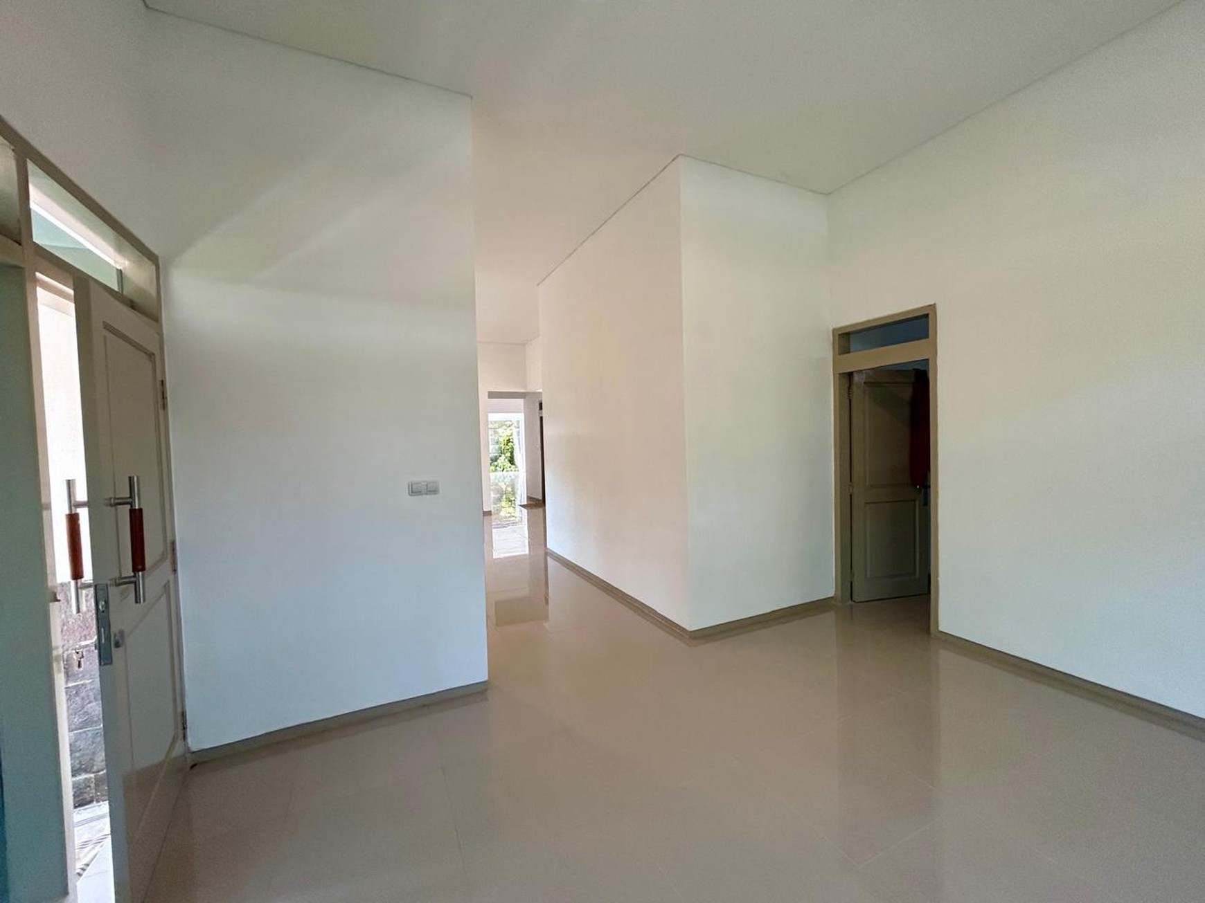 Dijual Rumah 1 Lantai di Tanah Sarael Bogor