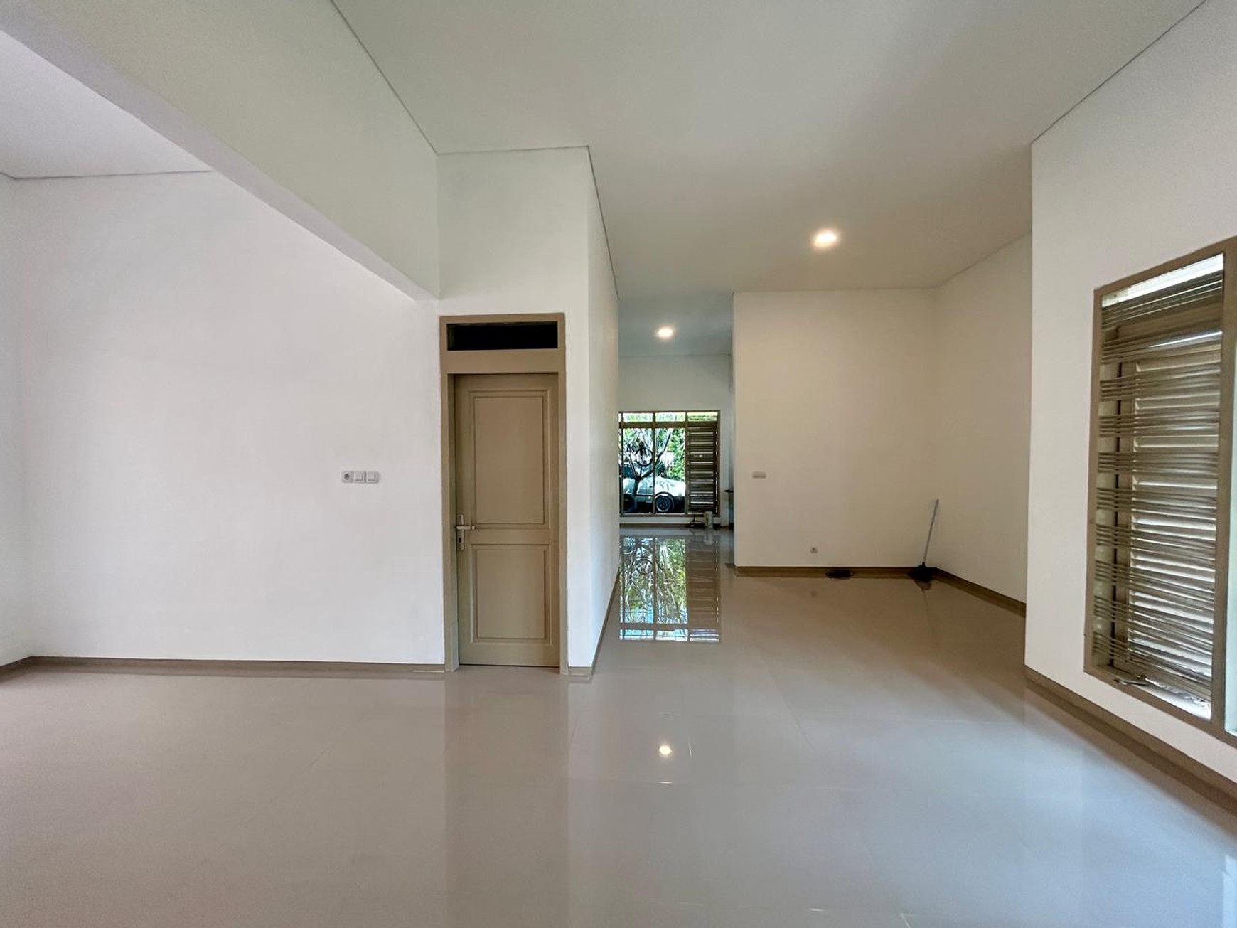Dijual Rumah 1 Lantai di Tanah Sarael Bogor