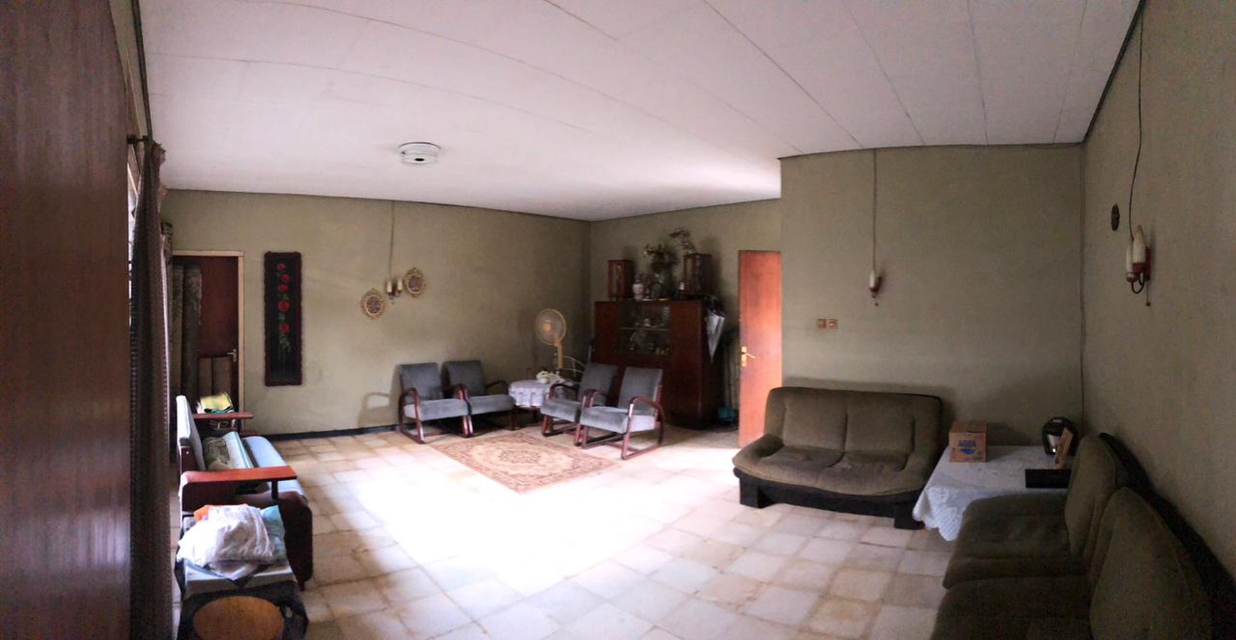 Rumah 1 Lantai, lokasi strategis di Pondok Pinang