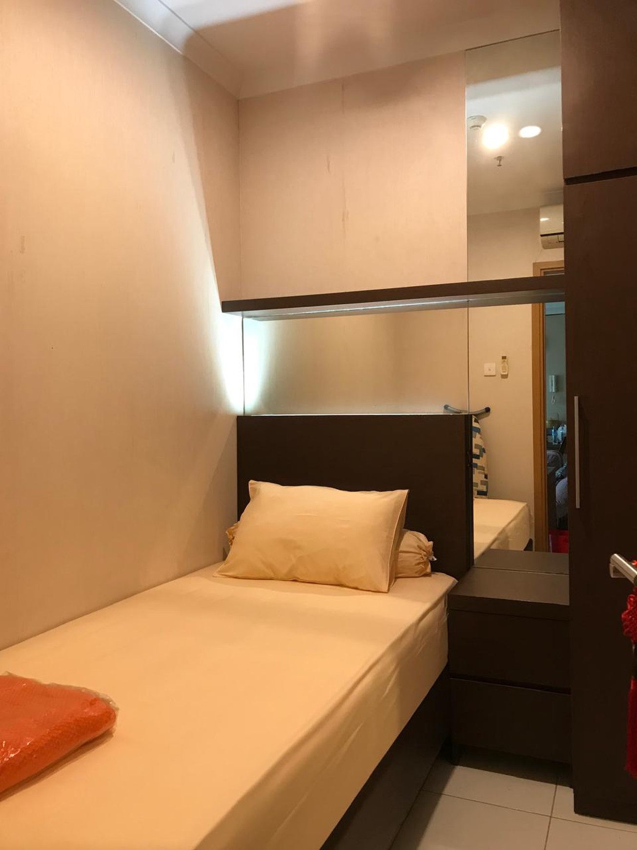 Di Jual Apartment Signature Park Grande Furnished 2BR