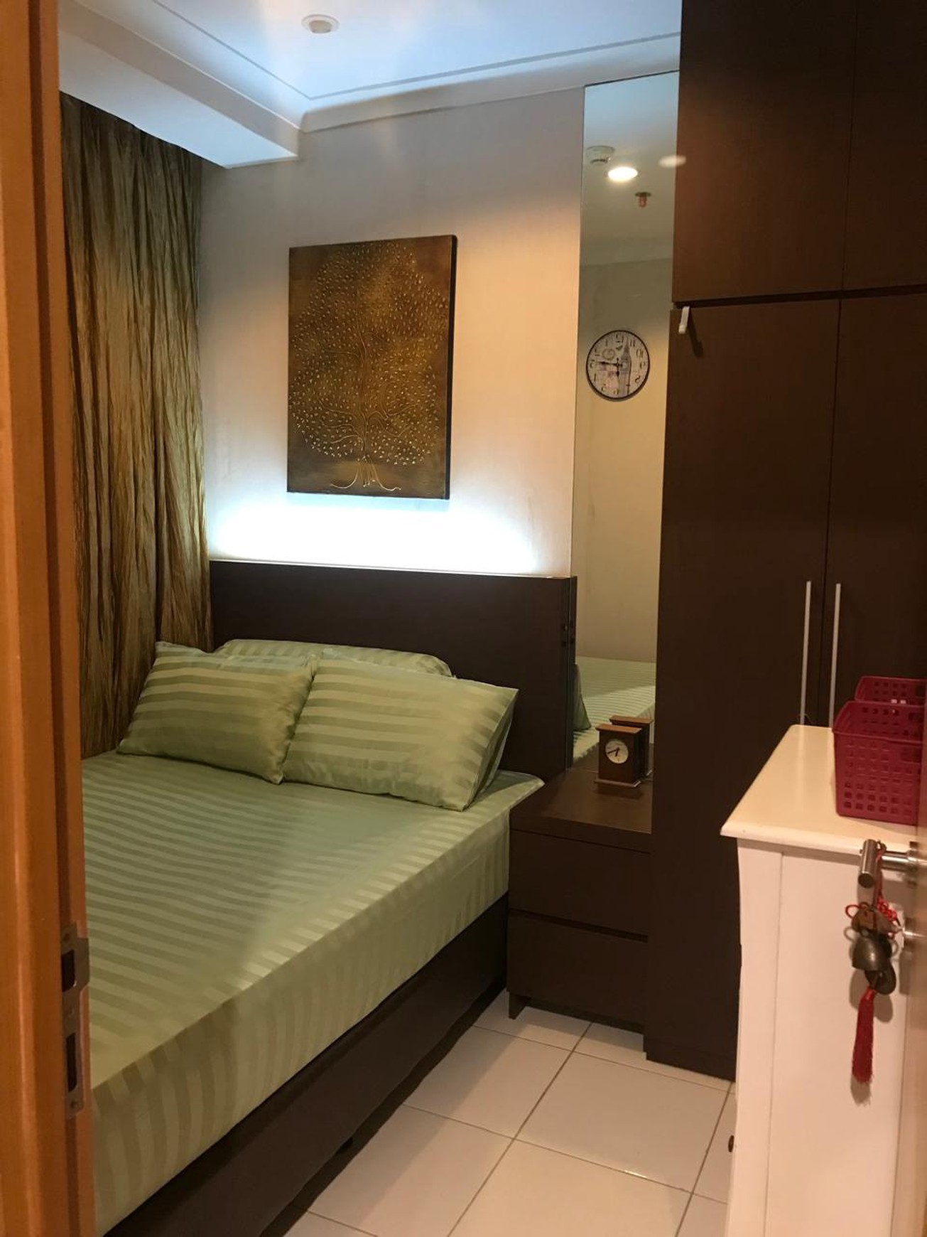 Di Jual Apartment Signature Park Grande Furnished 2BR