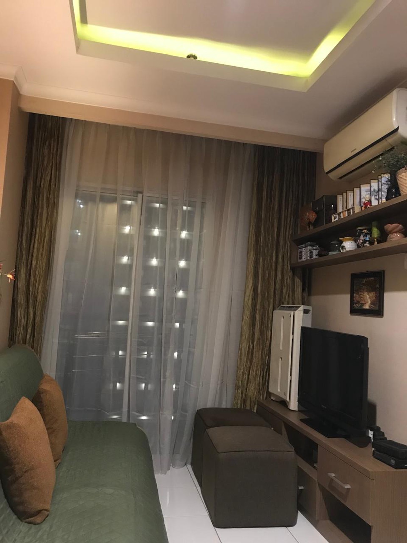 Di Jual Apartment Signature Park Grande Furnished 2BR