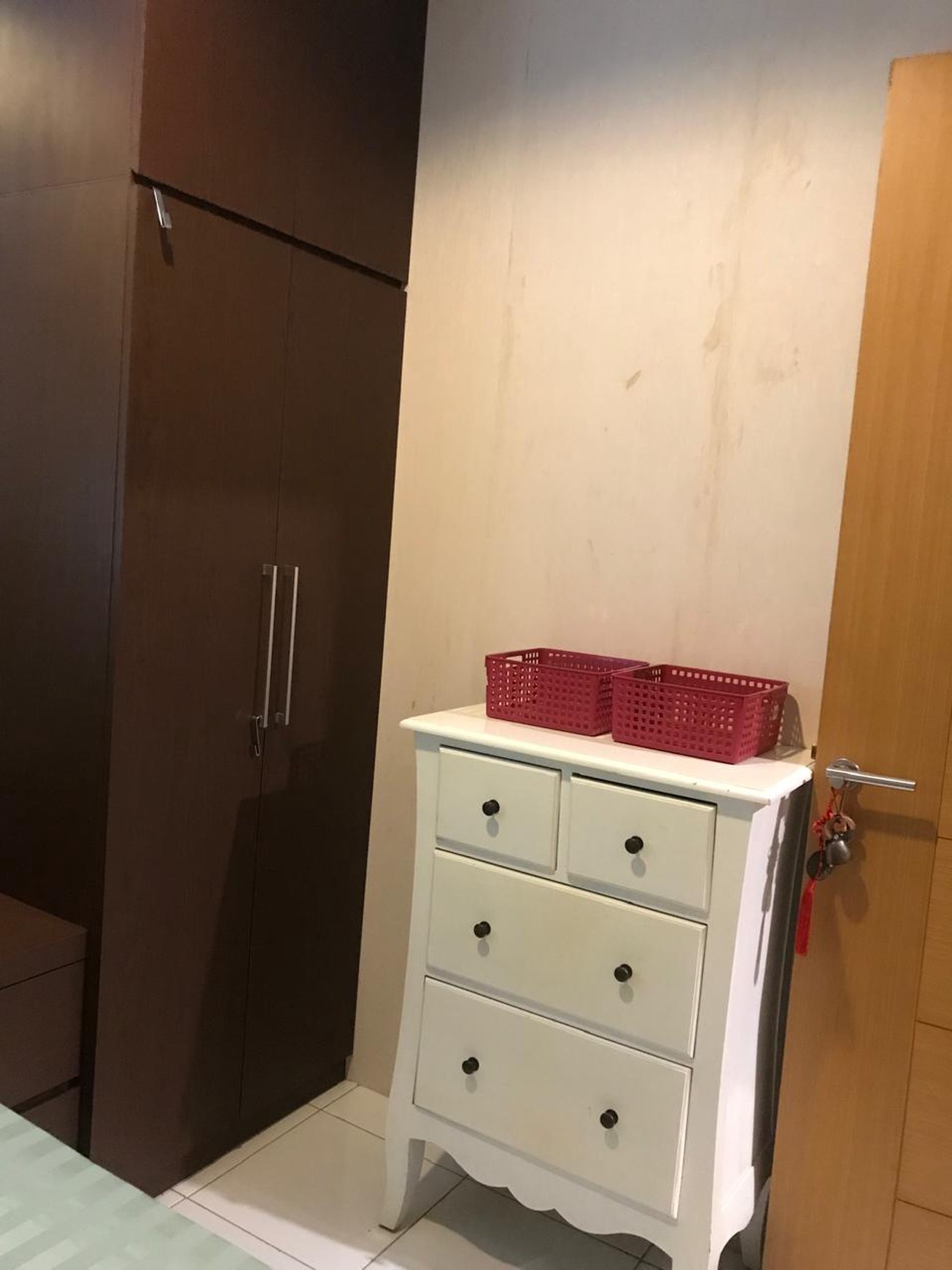 Di Jual Apartment Signature Park Grande Furnished 2BR