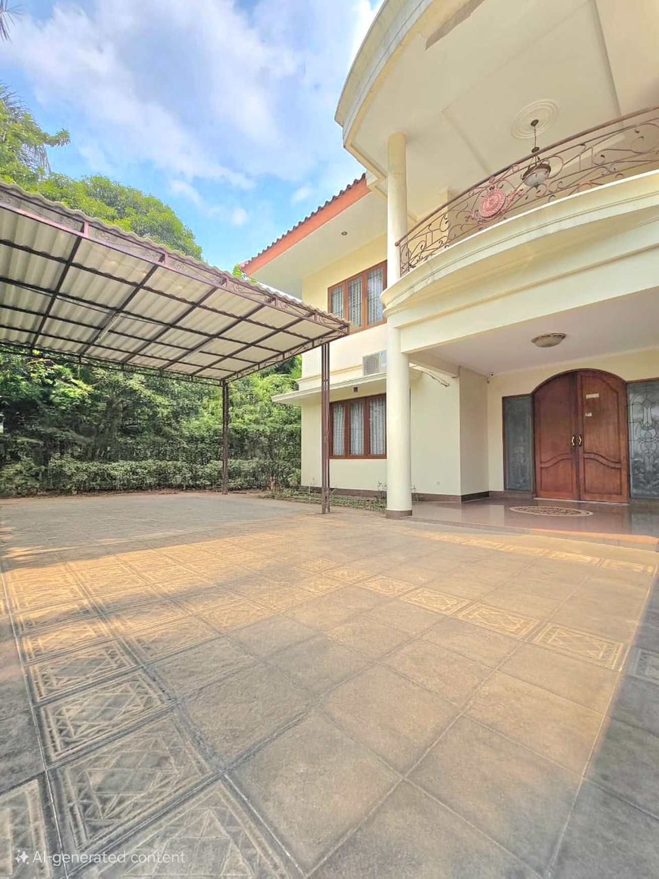 Dijual Rumah Mewah di Pondok Indah - Lokasi Strategis dan Nyaman