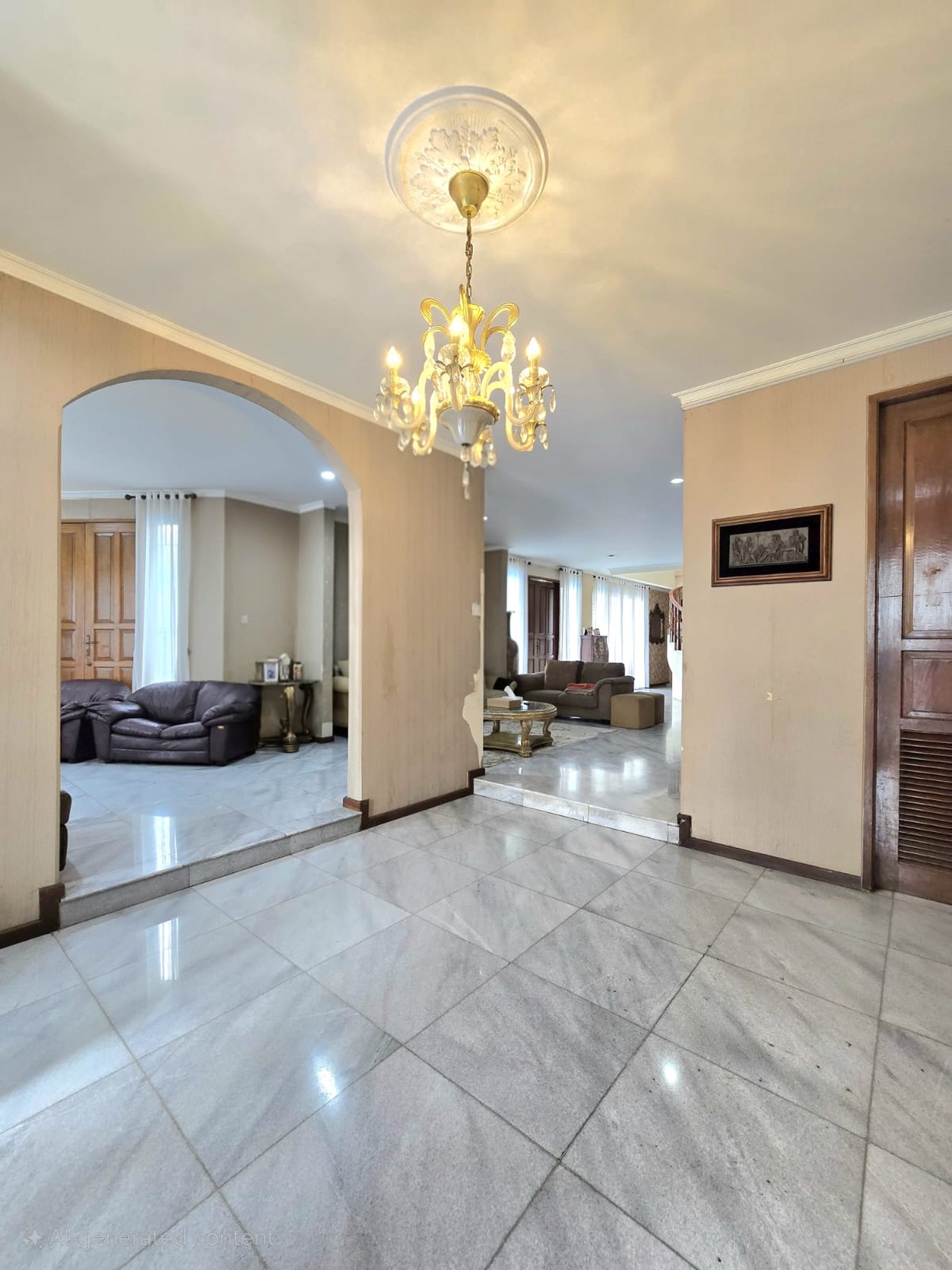 Dijual Rumah Mewah di Pondok Indah - Lokasi Strategis dan Nyaman