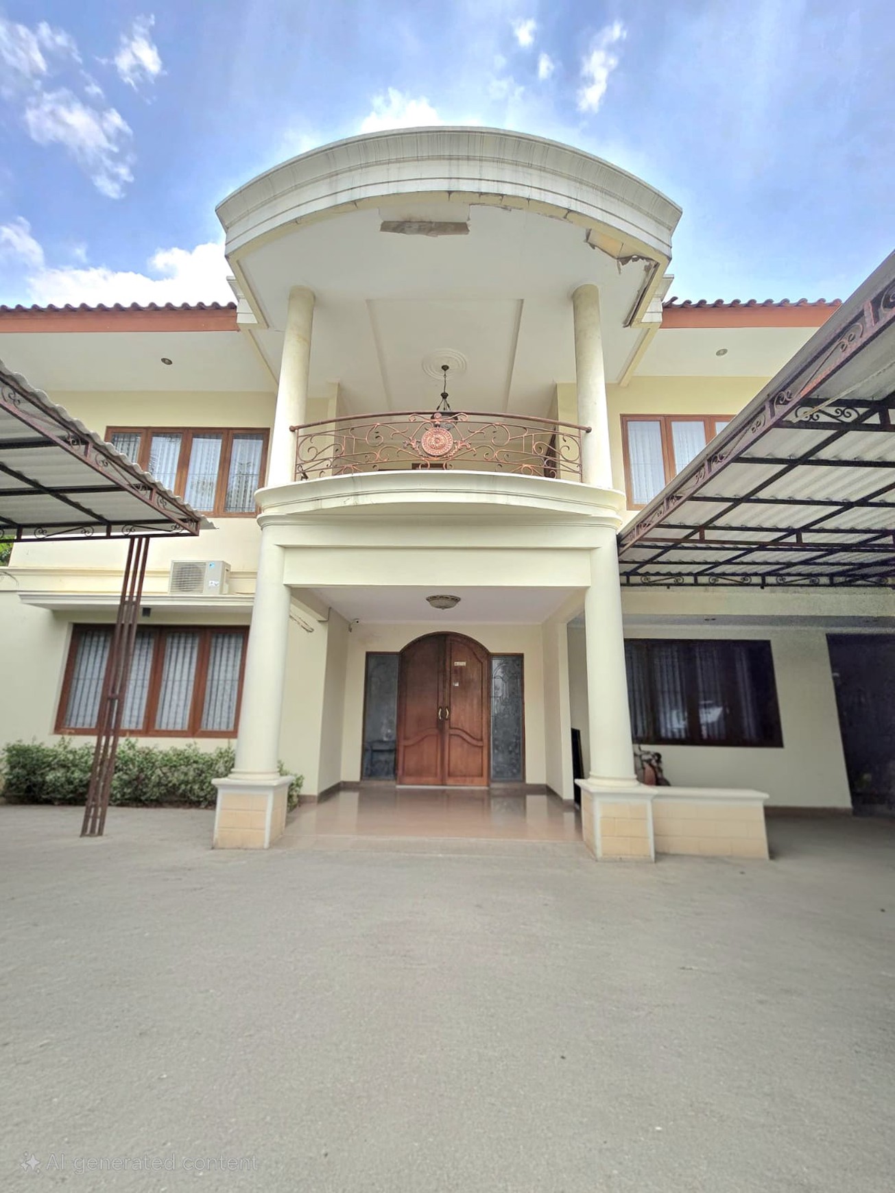 Dijual Rumah Mewah di Pondok Indah - Lokasi Strategis dan Nyaman