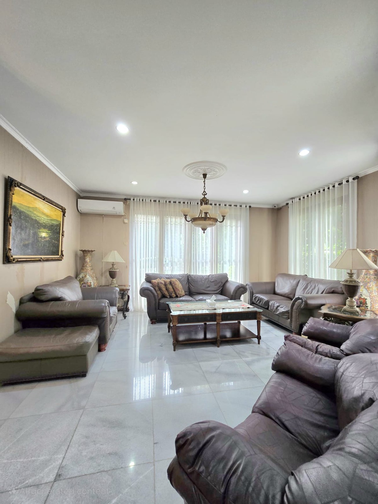 Dijual Rumah Mewah di Pondok Indah - Lokasi Strategis dan Nyaman