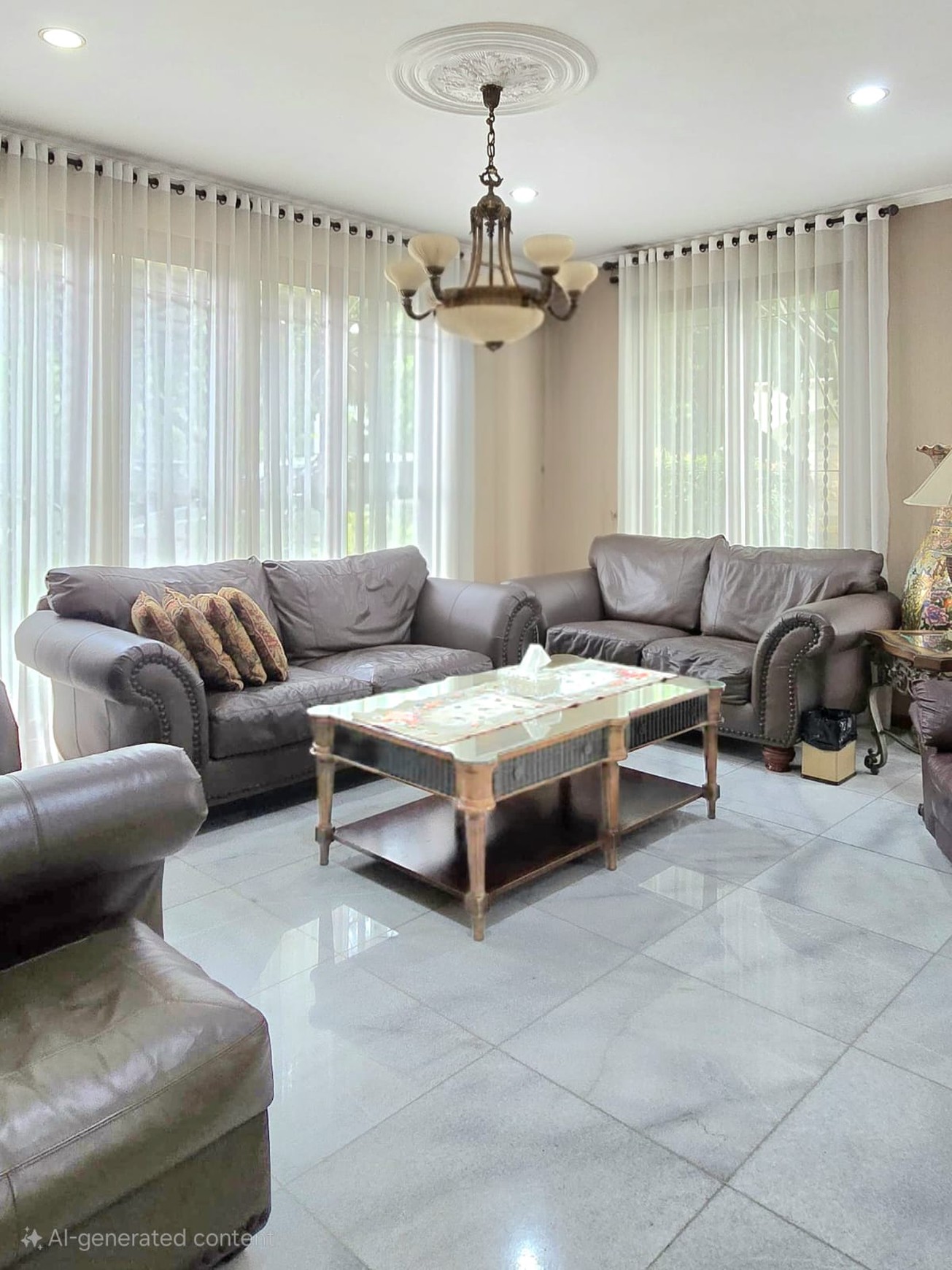Dijual Rumah Mewah di Pondok Indah - Lokasi Strategis dan Nyaman