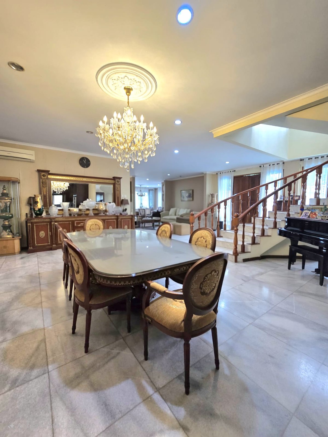 Dijual Rumah Mewah di Pondok Indah - Lokasi Strategis dan Nyaman