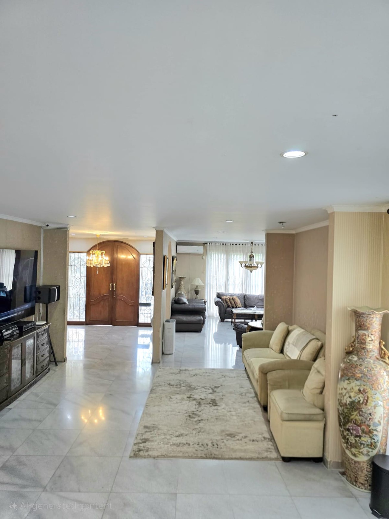 Dijual Rumah Mewah di Pondok Indah - Lokasi Strategis dan Nyaman