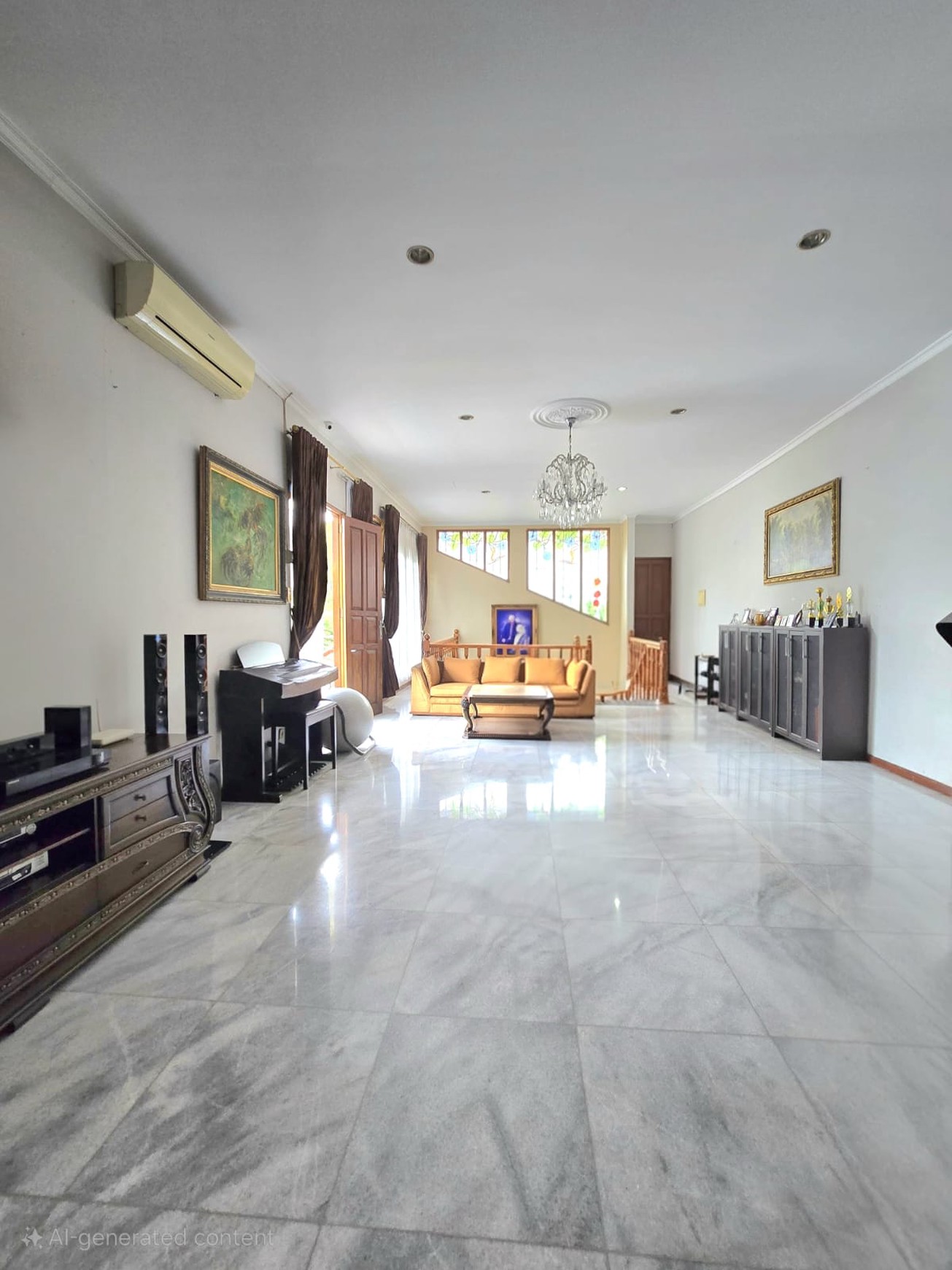 Dijual Rumah Mewah di Pondok Indah - Lokasi Strategis dan Nyaman