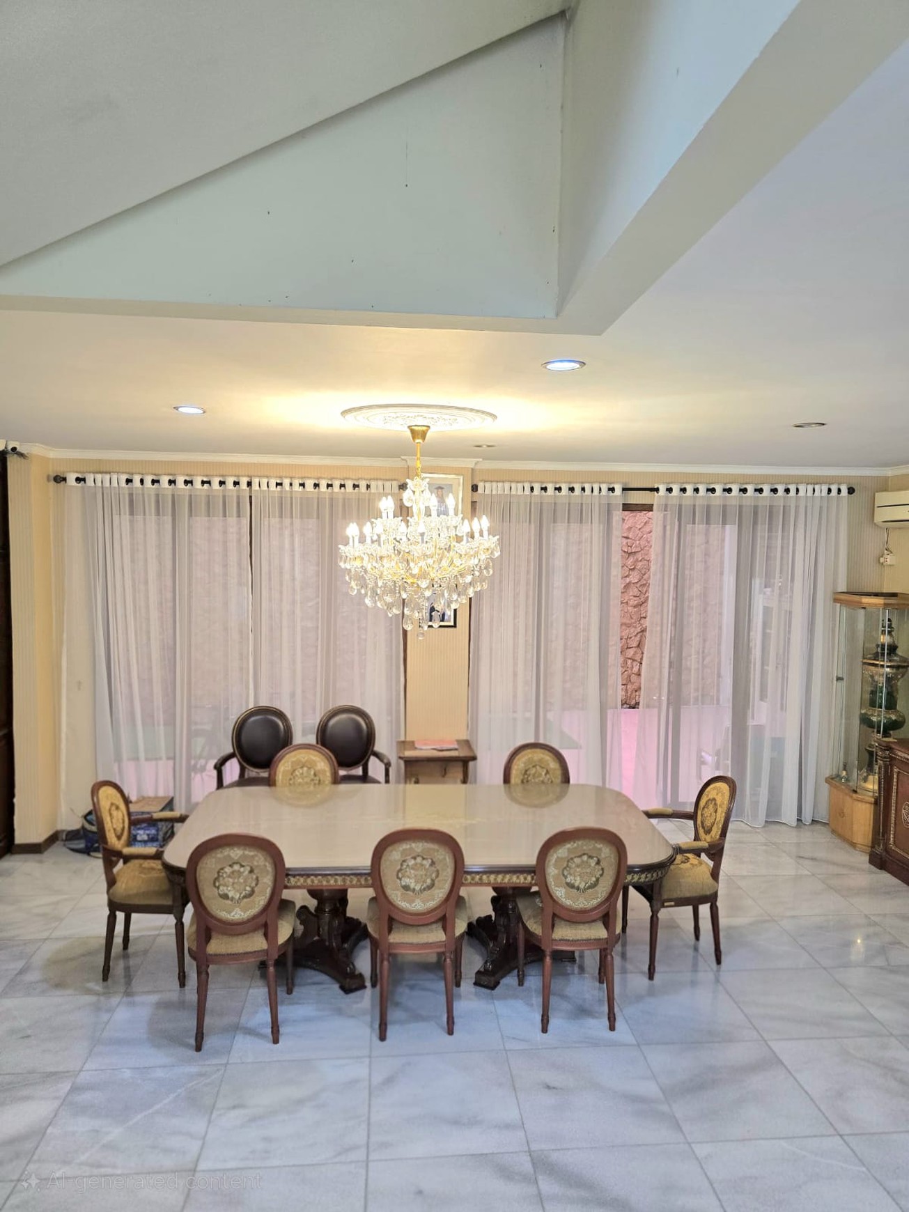 Dijual Rumah Mewah di Pondok Indah - Lokasi Strategis dan Nyaman