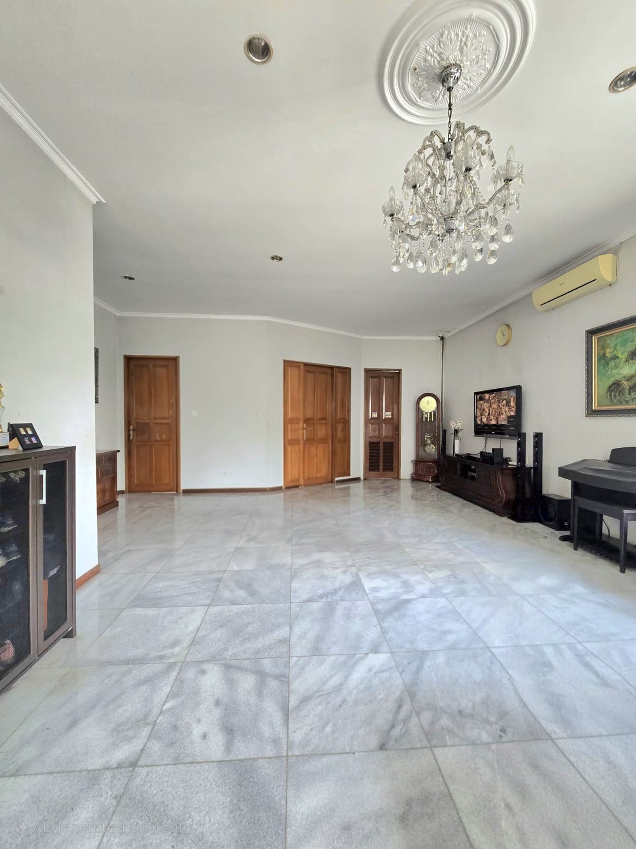 Dijual Rumah Mewah di Pondok Indah - Lokasi Strategis dan Nyaman