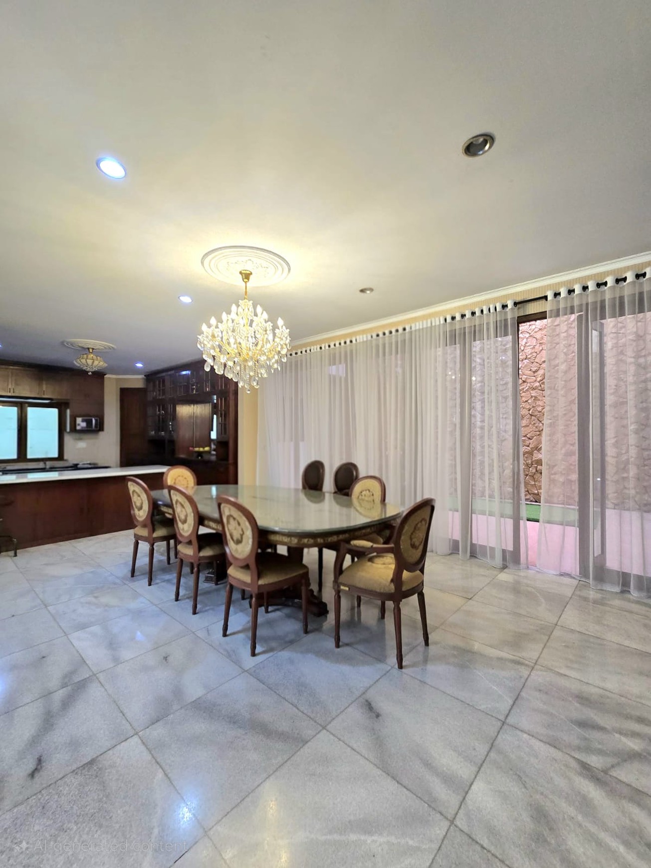 Dijual Rumah Mewah di Pondok Indah - Lokasi Strategis dan Nyaman
