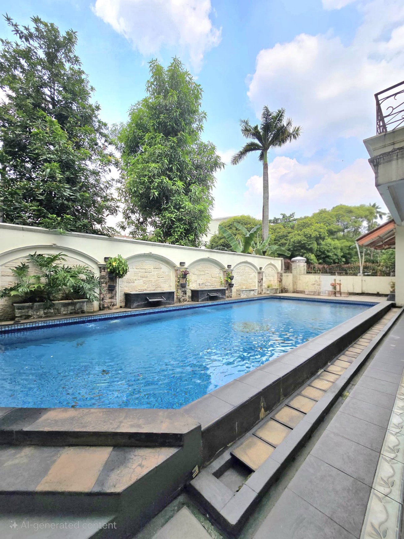 Dijual Rumah Mewah di Pondok Indah - Lokasi Strategis dan Nyaman
