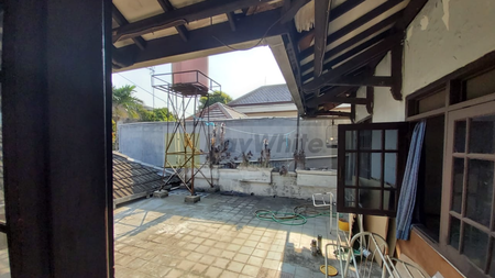 Rumah hitung tanah @ Pasar Minggu Jakarta Selatan cocok buat usaha 