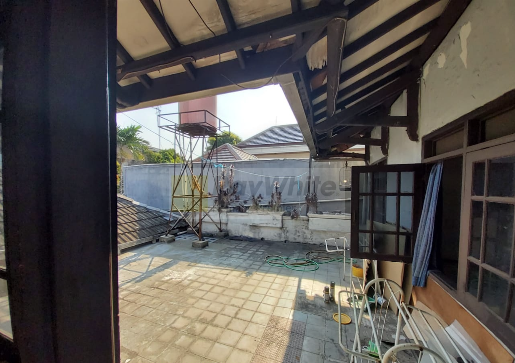 Rumah hitung tanah @ Pasar Minggu Jakarta Selatan cocok buat usaha 