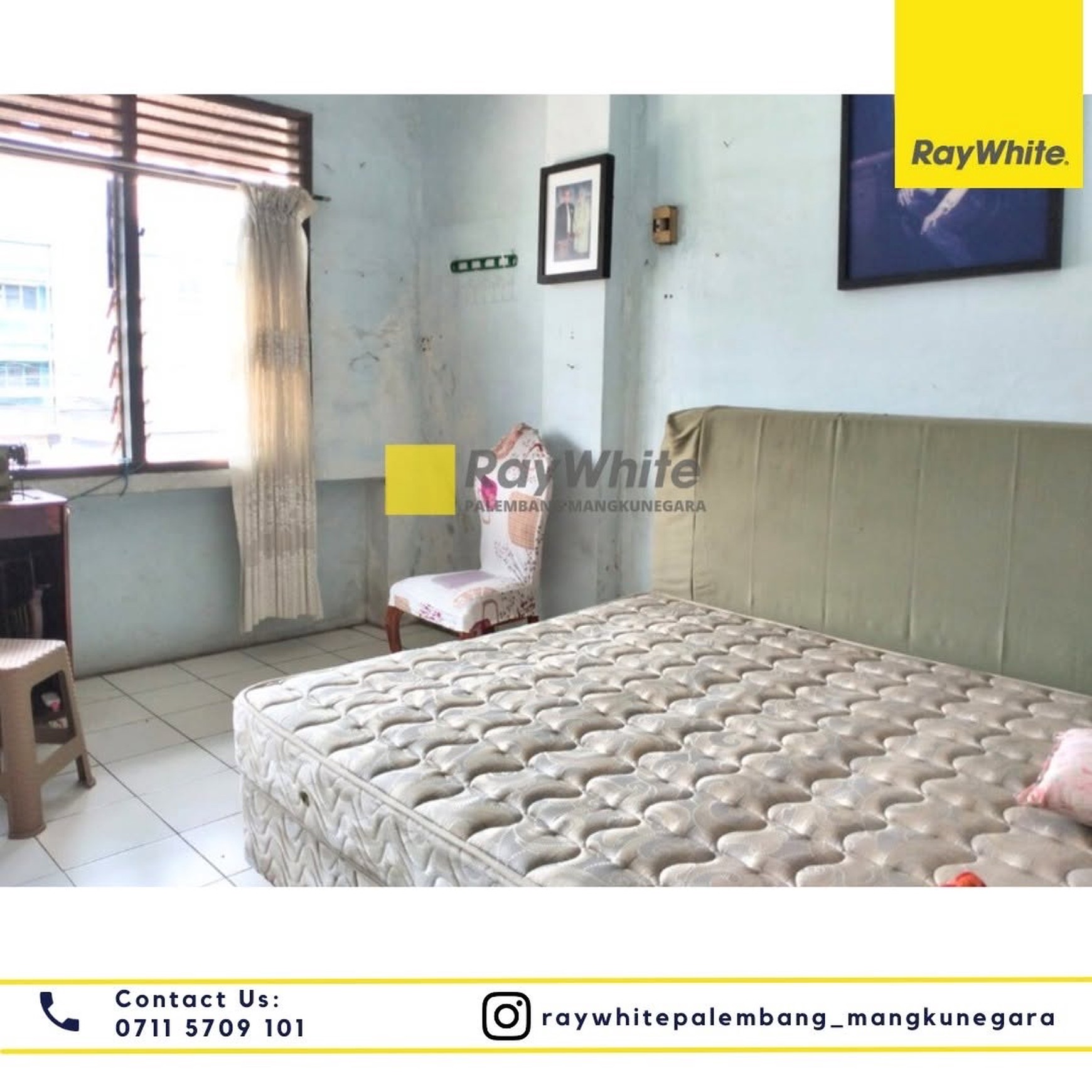 RUKO MURAH TENGAH KOTA PALEMBANG