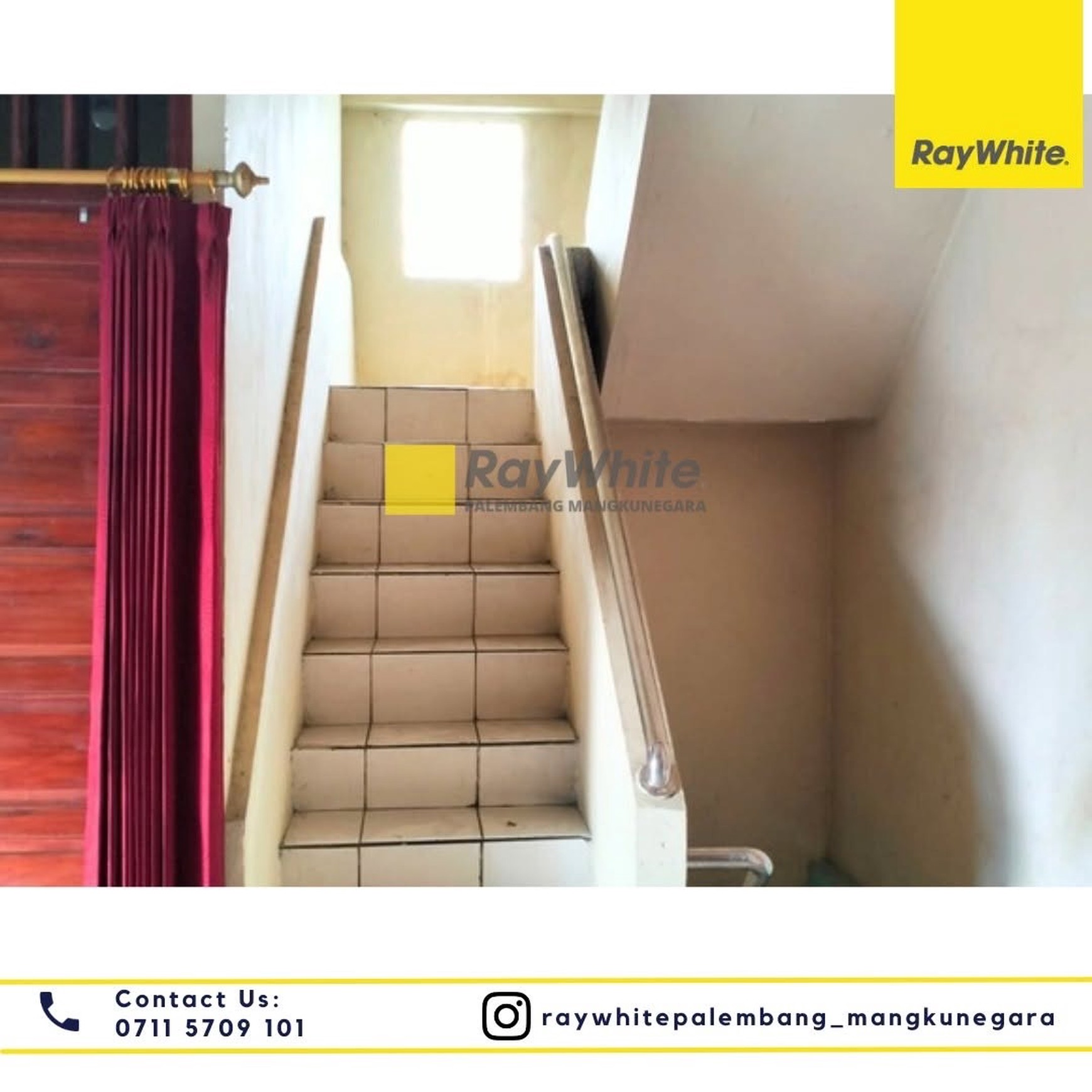 RUKO MURAH TENGAH KOTA PALEMBANG