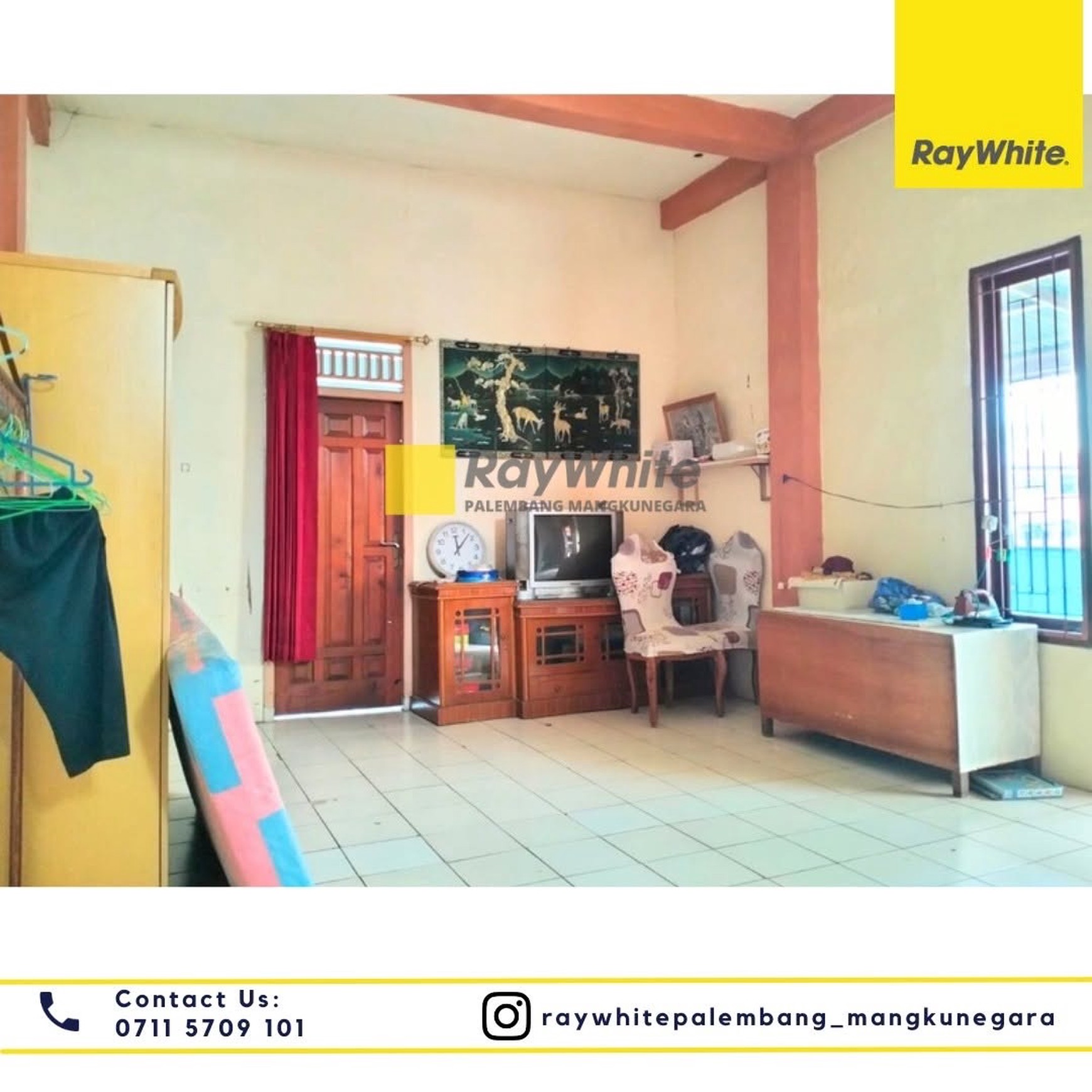 RUKO MURAH TENGAH KOTA PALEMBANG