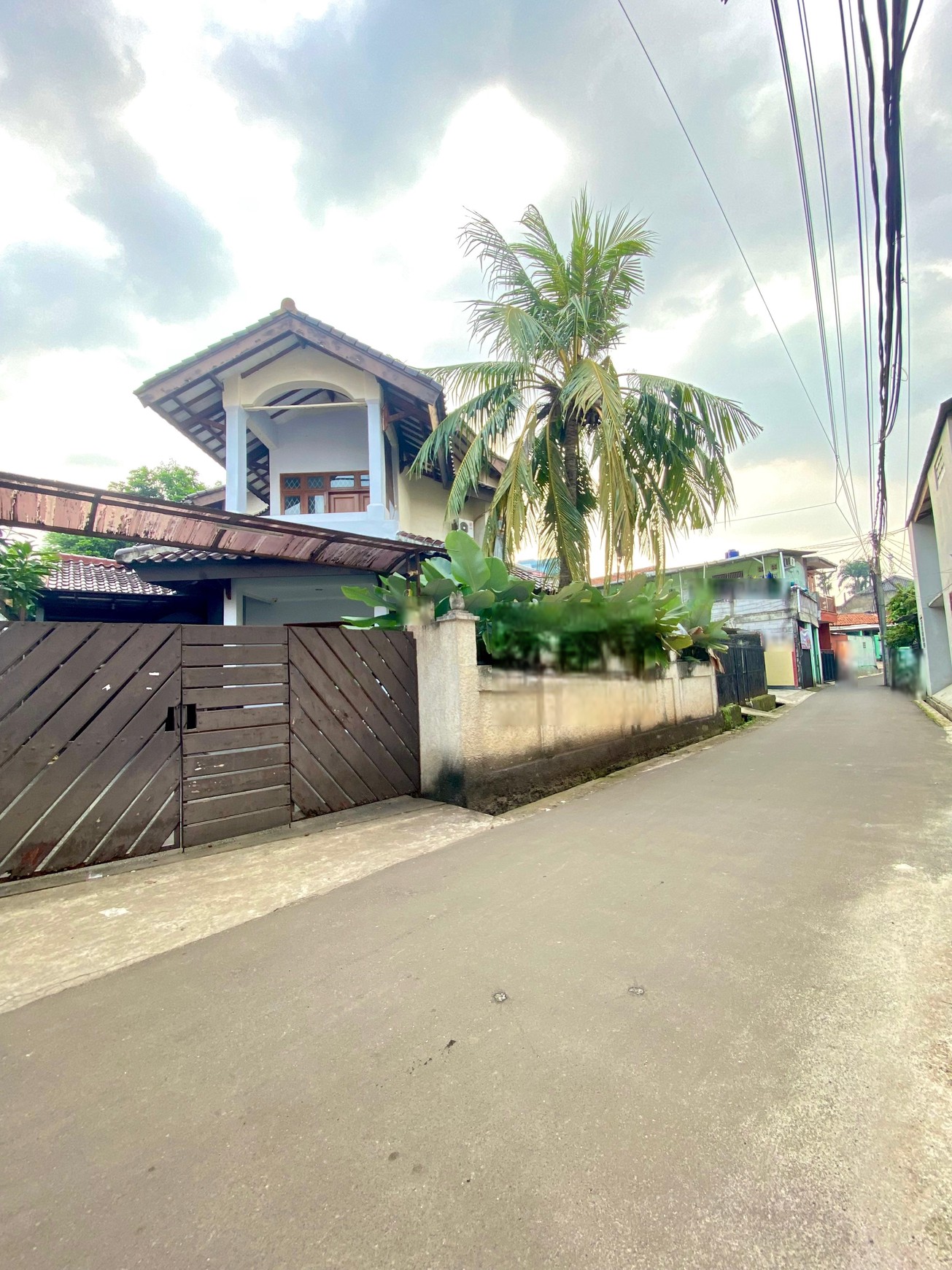 Hunian dengan lokasi yang strategis dekat lotte di Pondok Aren 