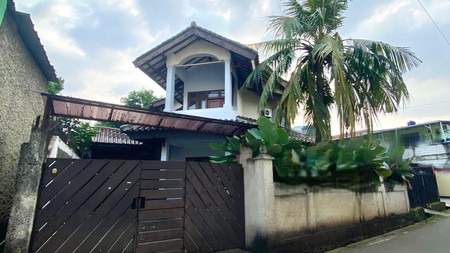Hunian dengan lokasi yang strategis dekat lotte di Pondok Aren 