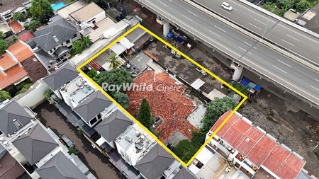 Tanah Siap Bangun Lokasi Strategis Dekat Tol Andara Cocok Untuk Usaha