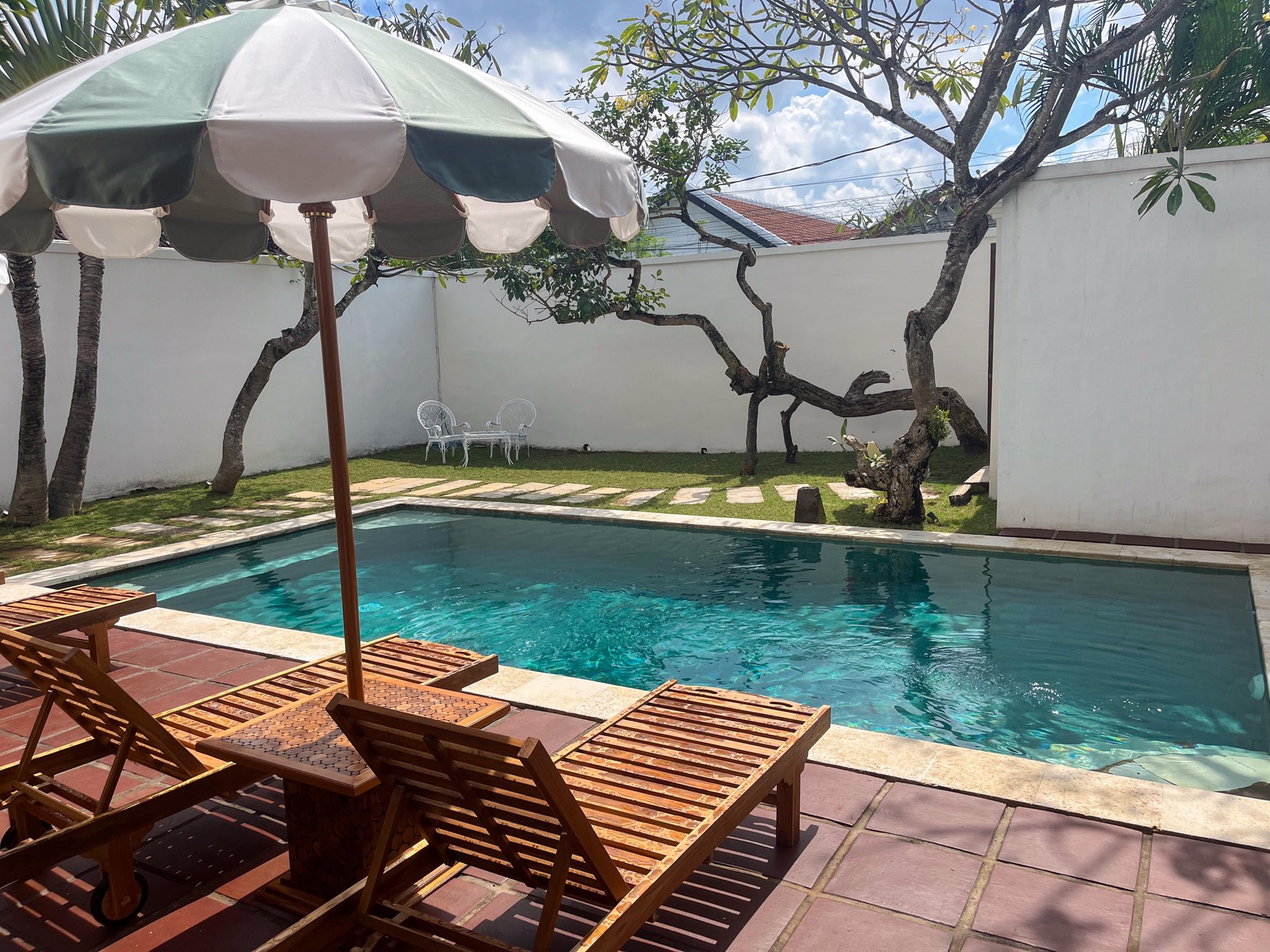 5 bedroom villa in Berawa,Canggu